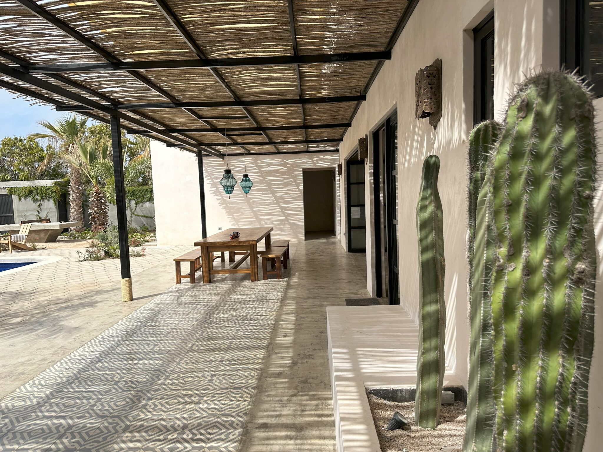CASA LUNA LLENA — bldg seed architects