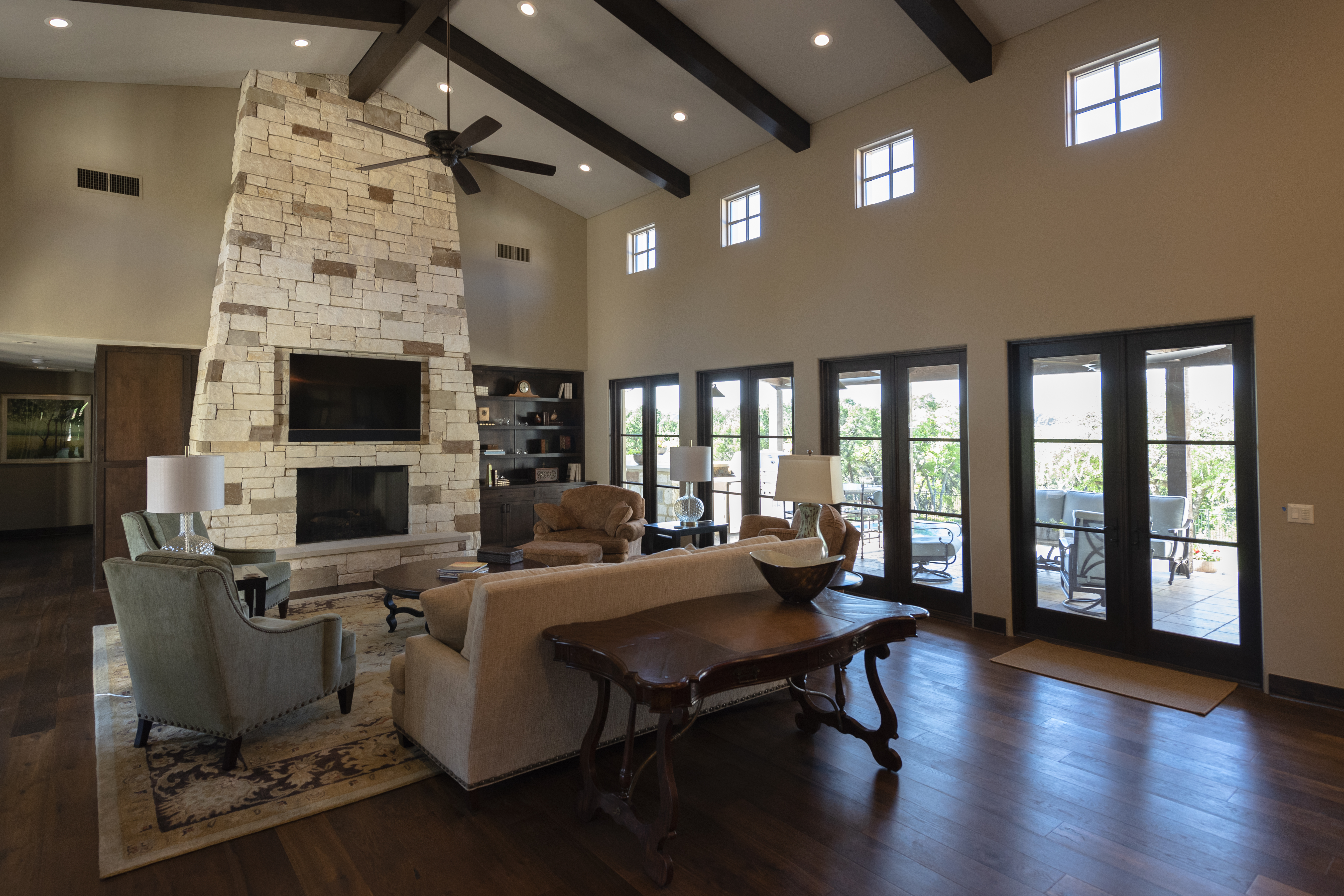 BARTON CREEK RESIDENCE — bldg seed architects