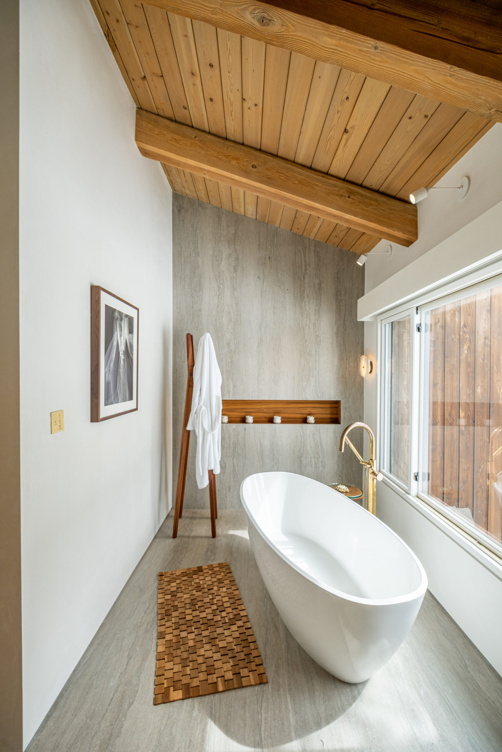 ASPEN CHALET — bldg seed architects