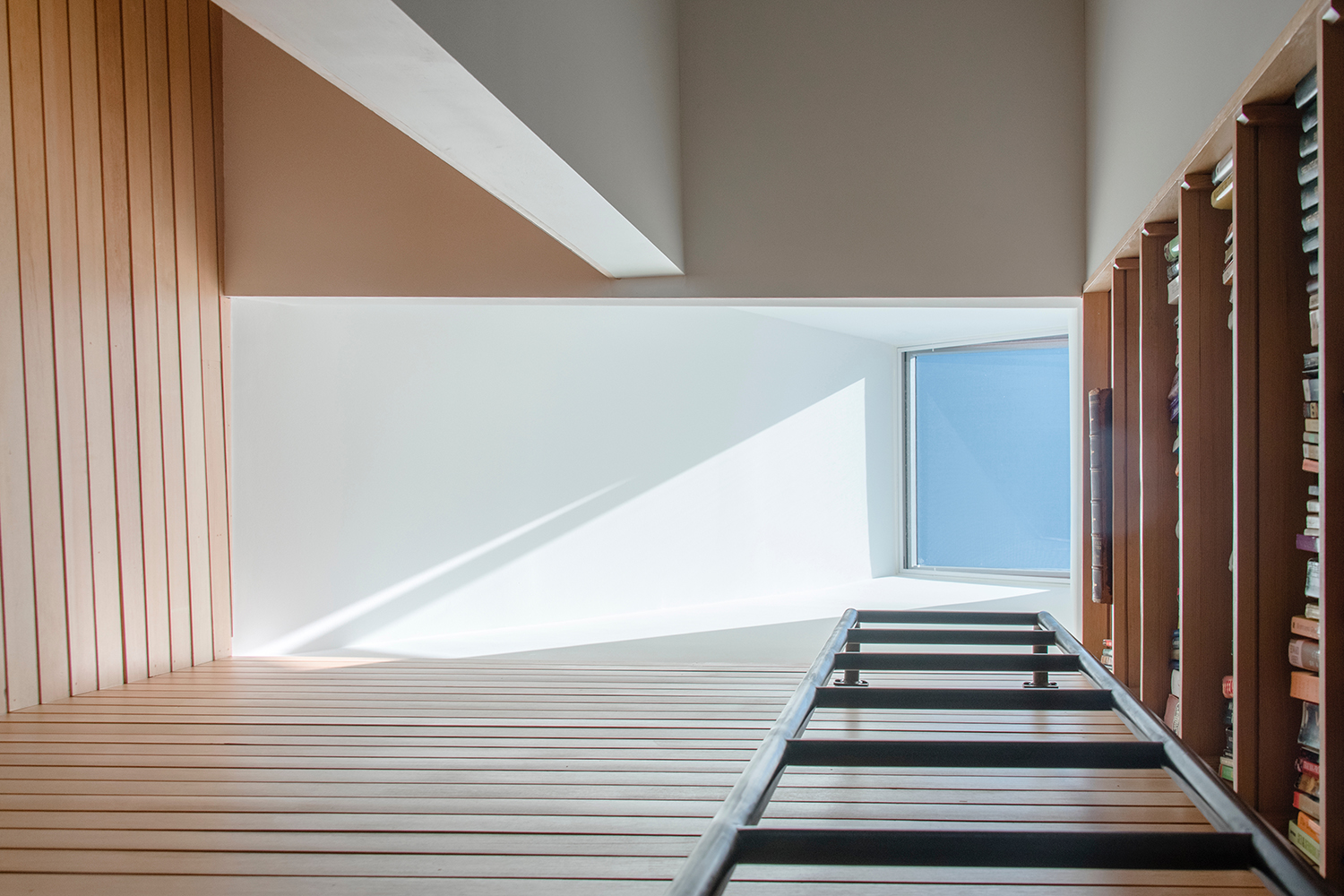 NORTH BRIDGE RESIDENCE — bldg seed architects