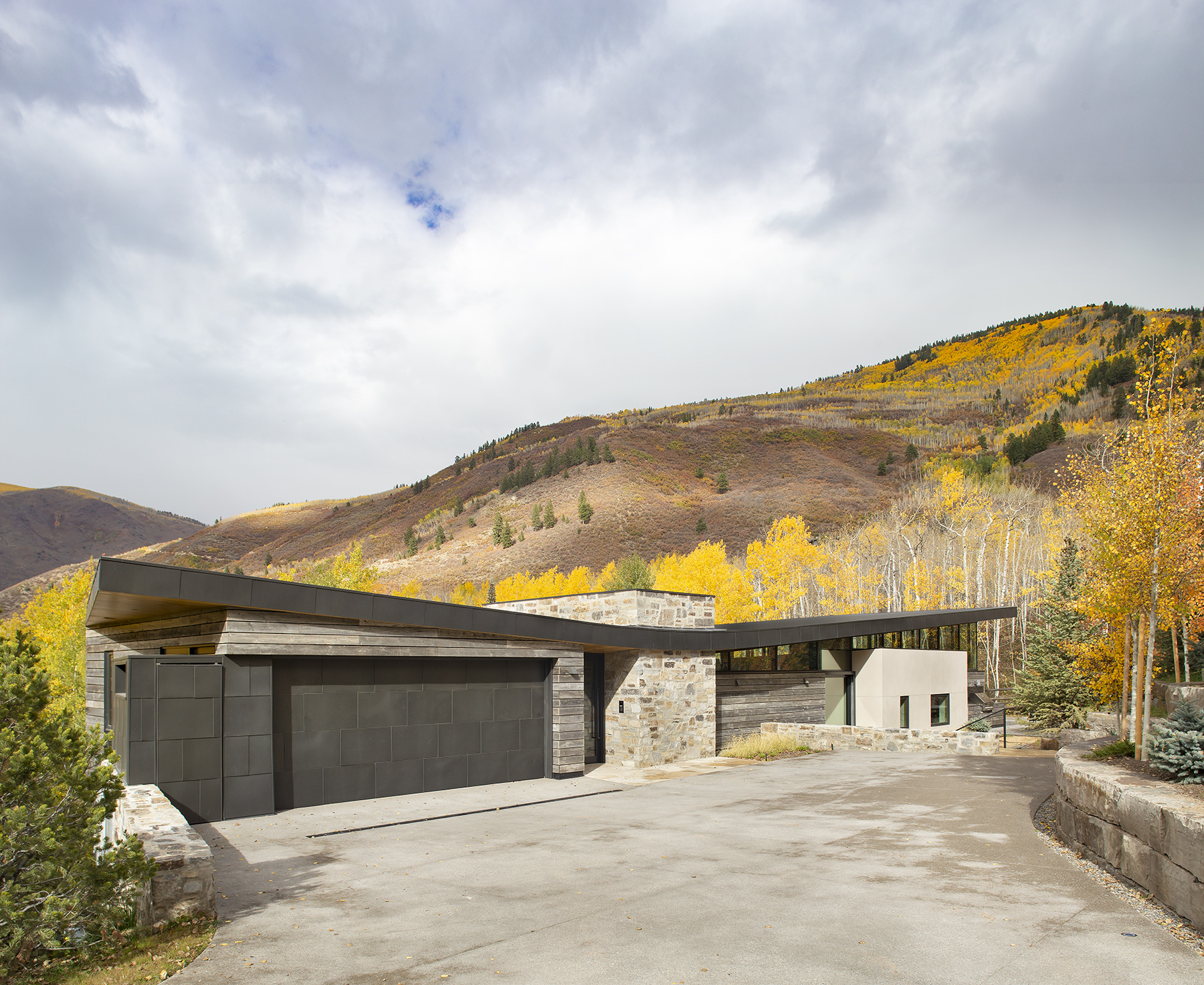 BALANCE RESIDENCE — bldg seed architects