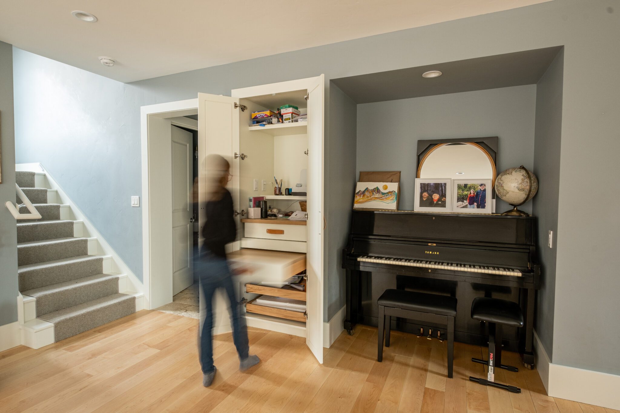 OAK RESIDENCE — bldg seed architects