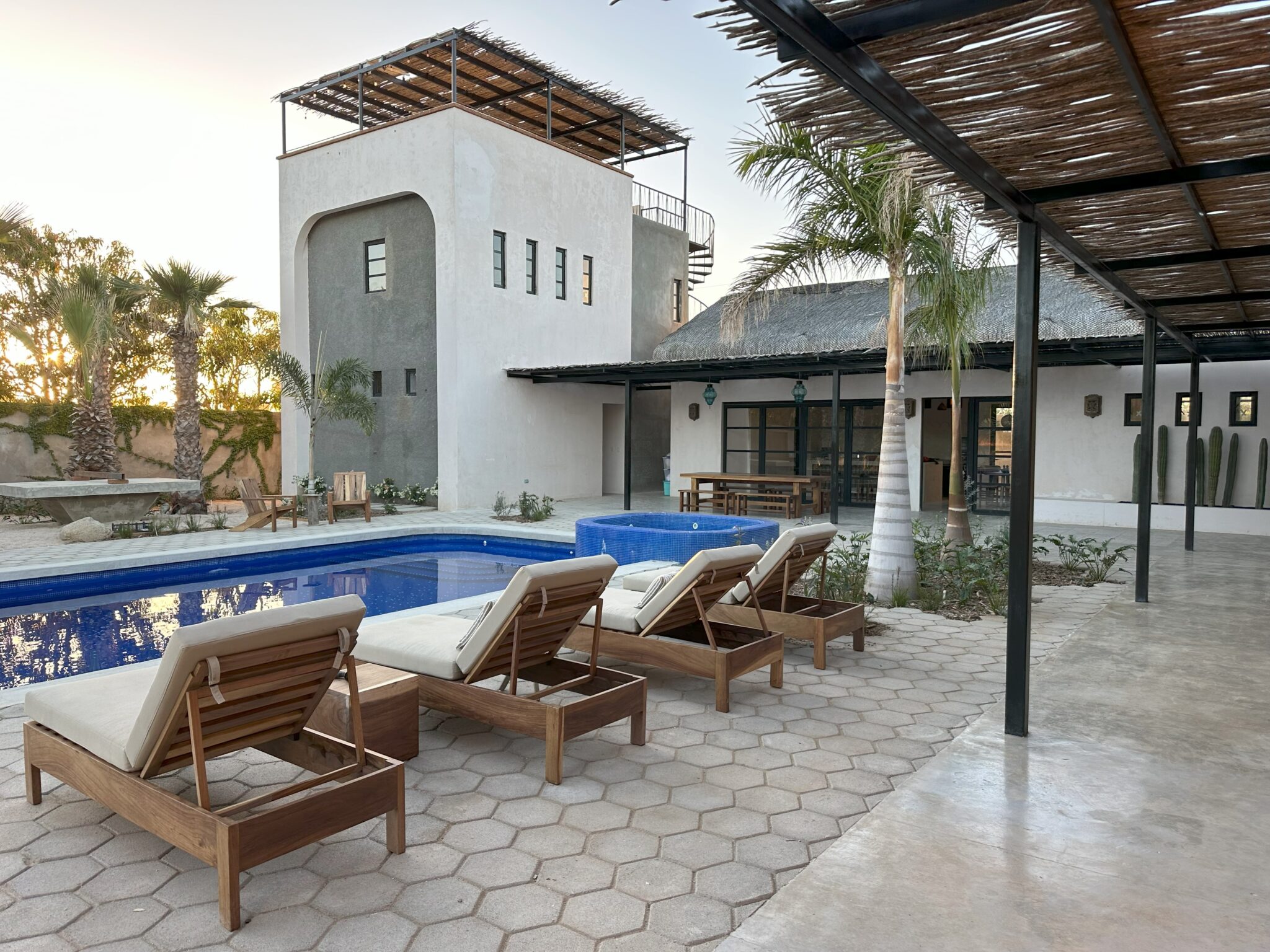 CASA LUNA LLENA — bldg seed architects