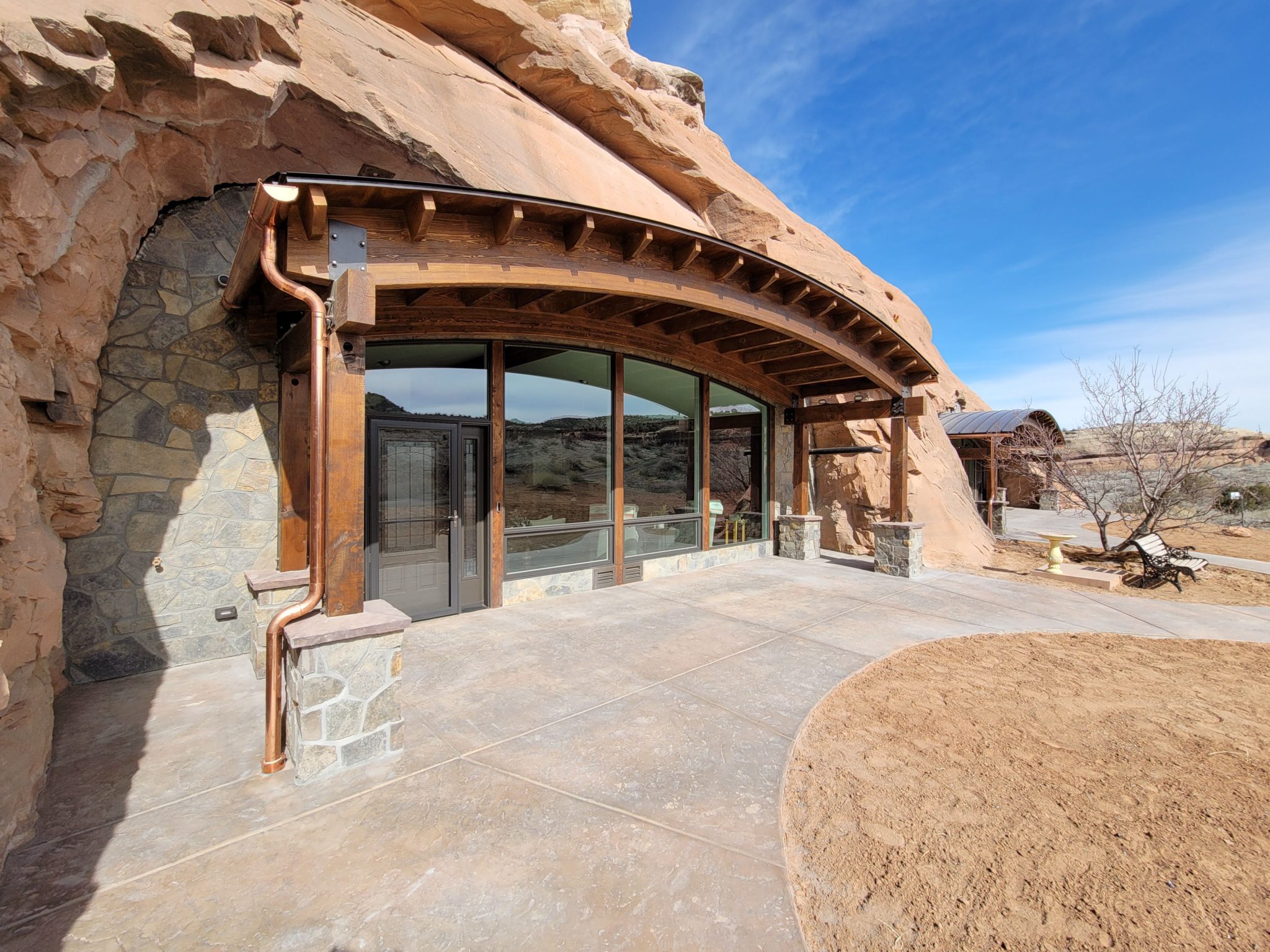 CLIFF DWELLING — bldg seed architects