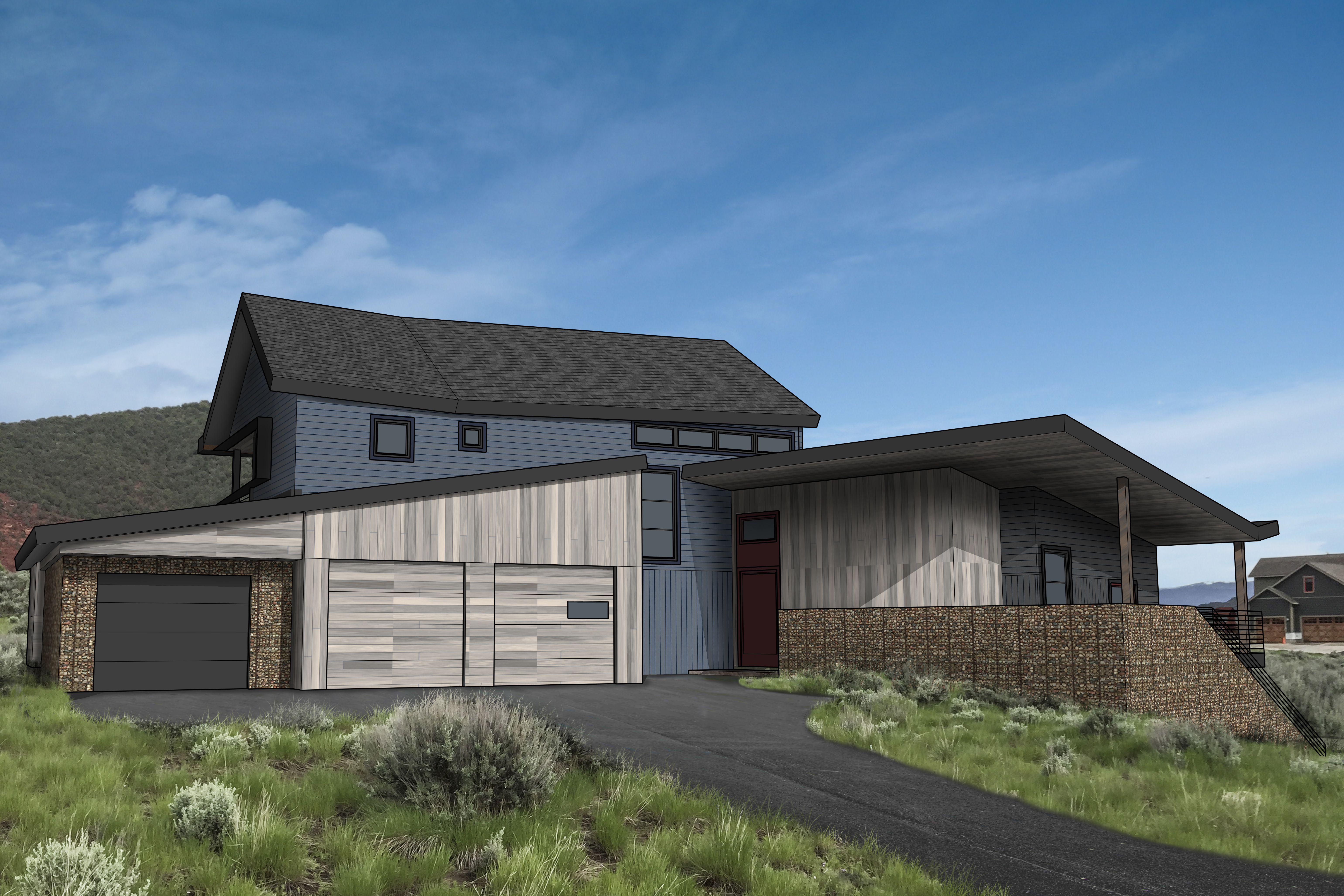 REDCLIFF — bldg seed architects