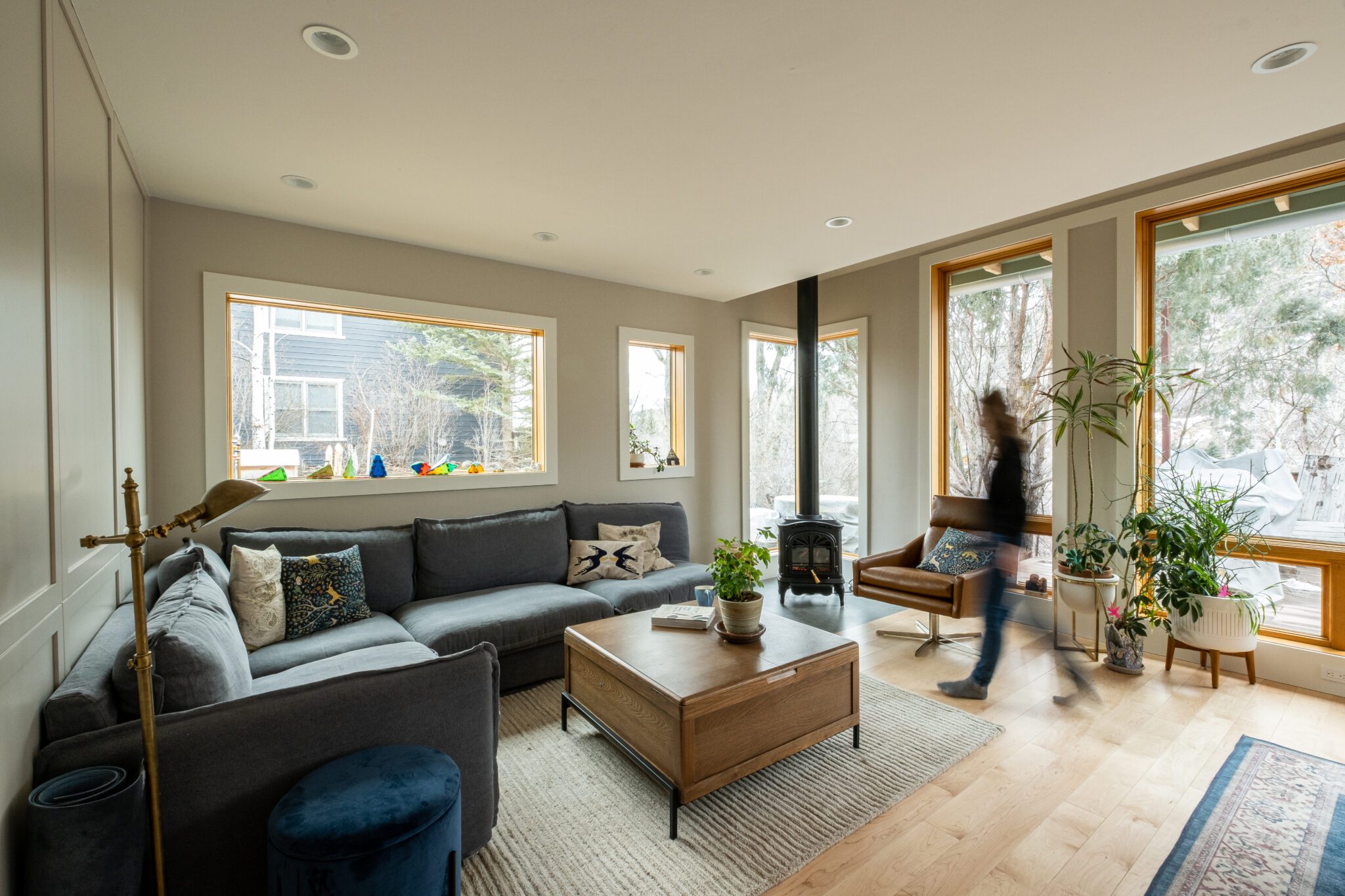 OAK RESIDENCE — bldg seed architects