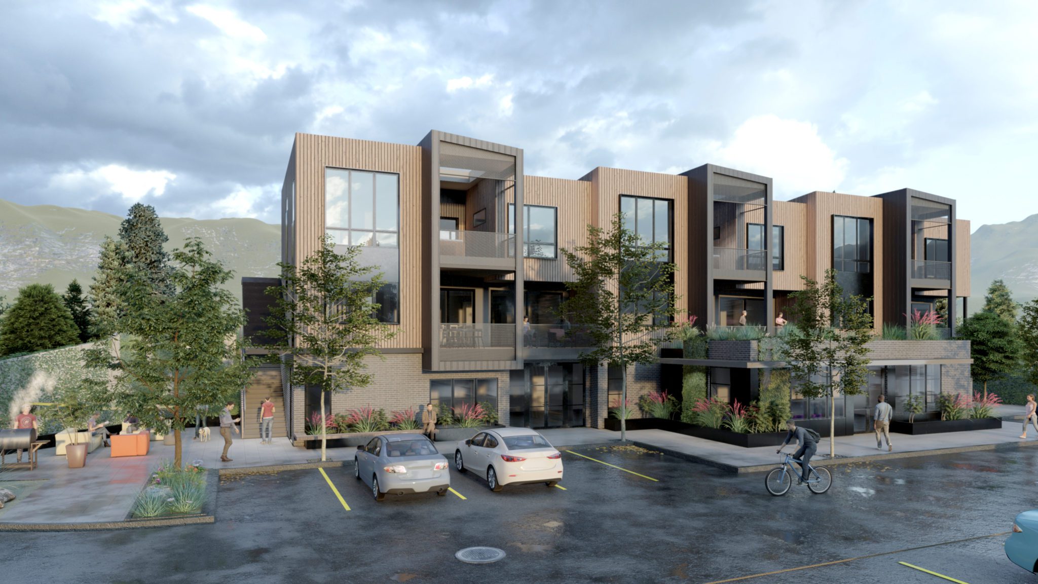TREE HOUSE — bldg seed architects