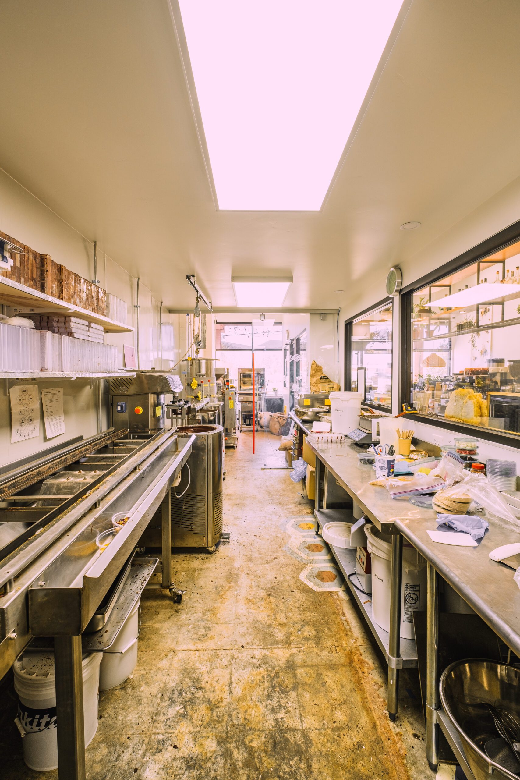 POLLINATOR CHOCOLATE — bldg seed architects
