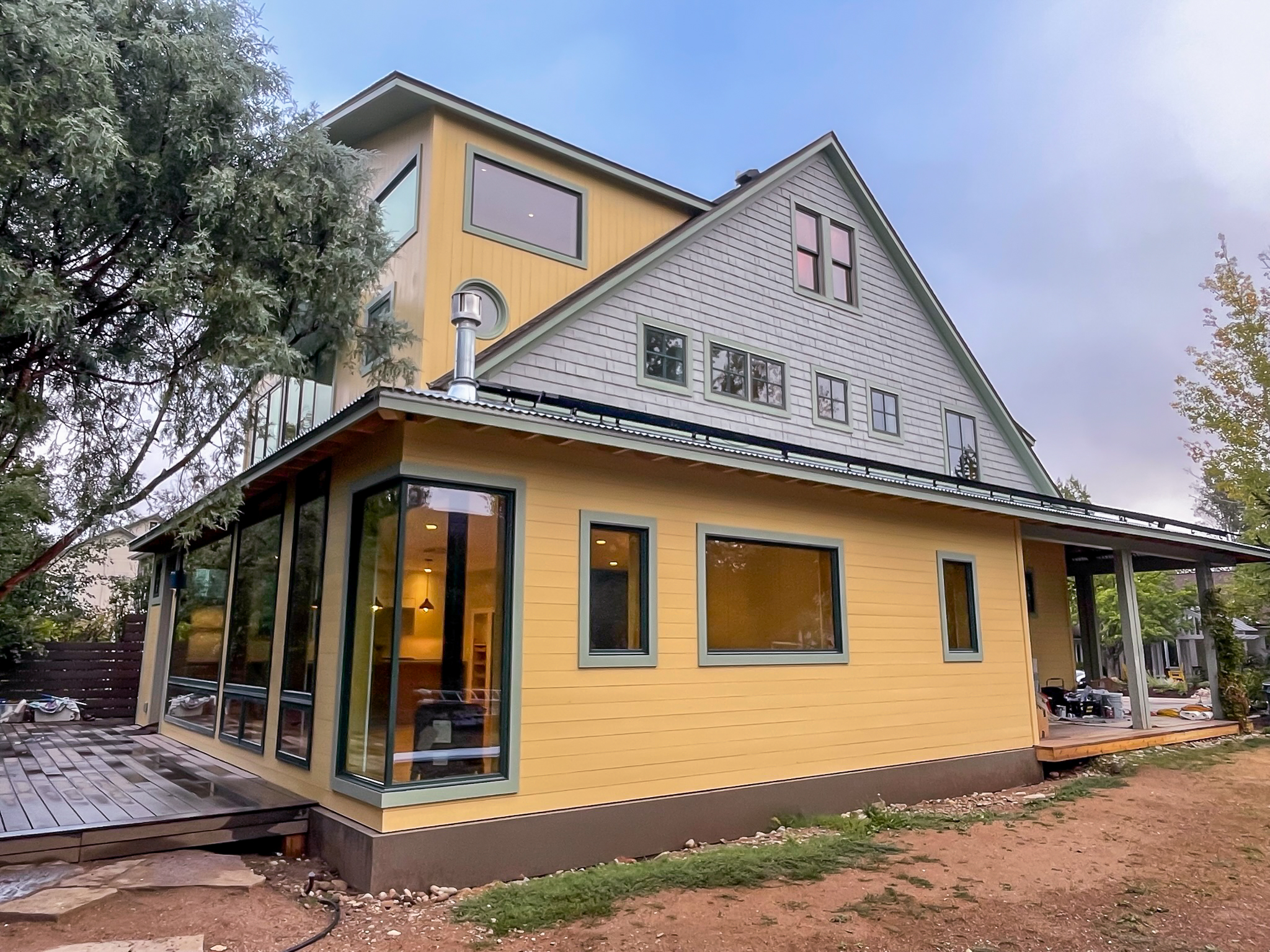 OAK RESIDENCE — bldg seed architects
