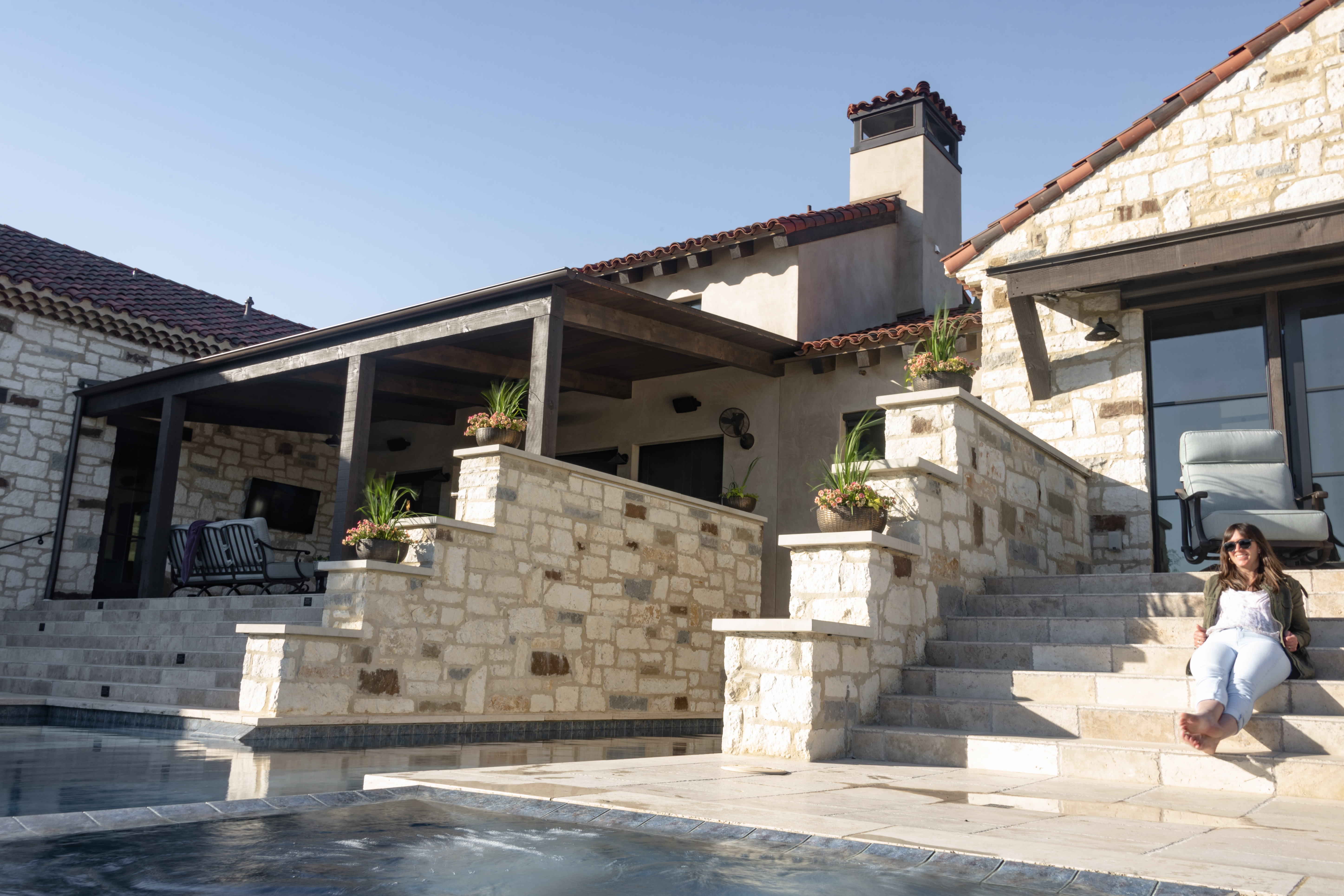 BARTON CREEK RESIDENCE — bldg seed architects