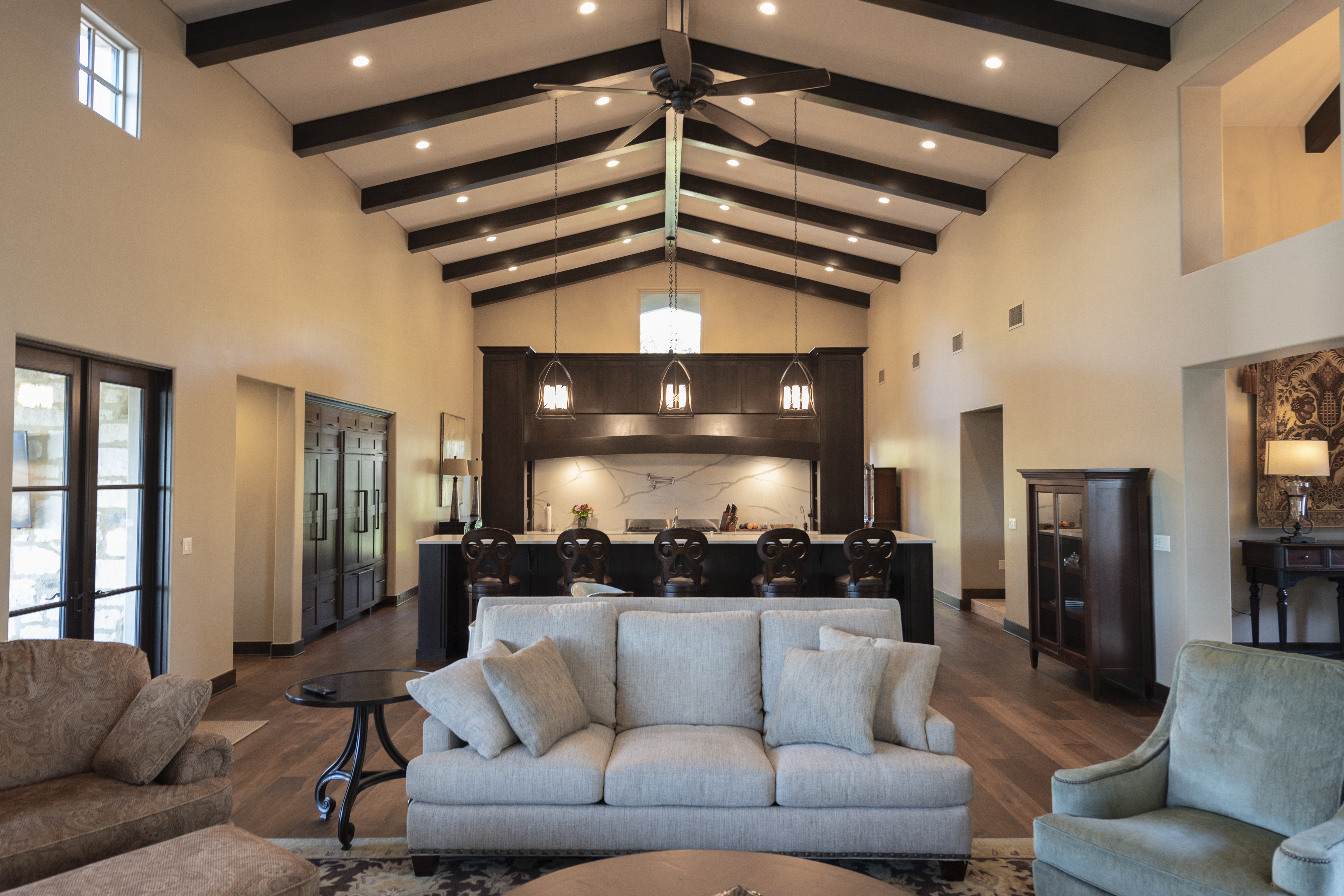 BARTON CREEK RESIDENCE — bldg seed architects