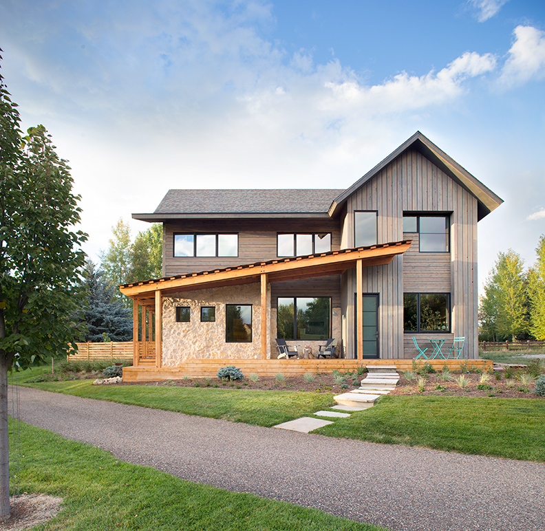 NORTH BRIDGE RESIDENCE — bldg seed architects