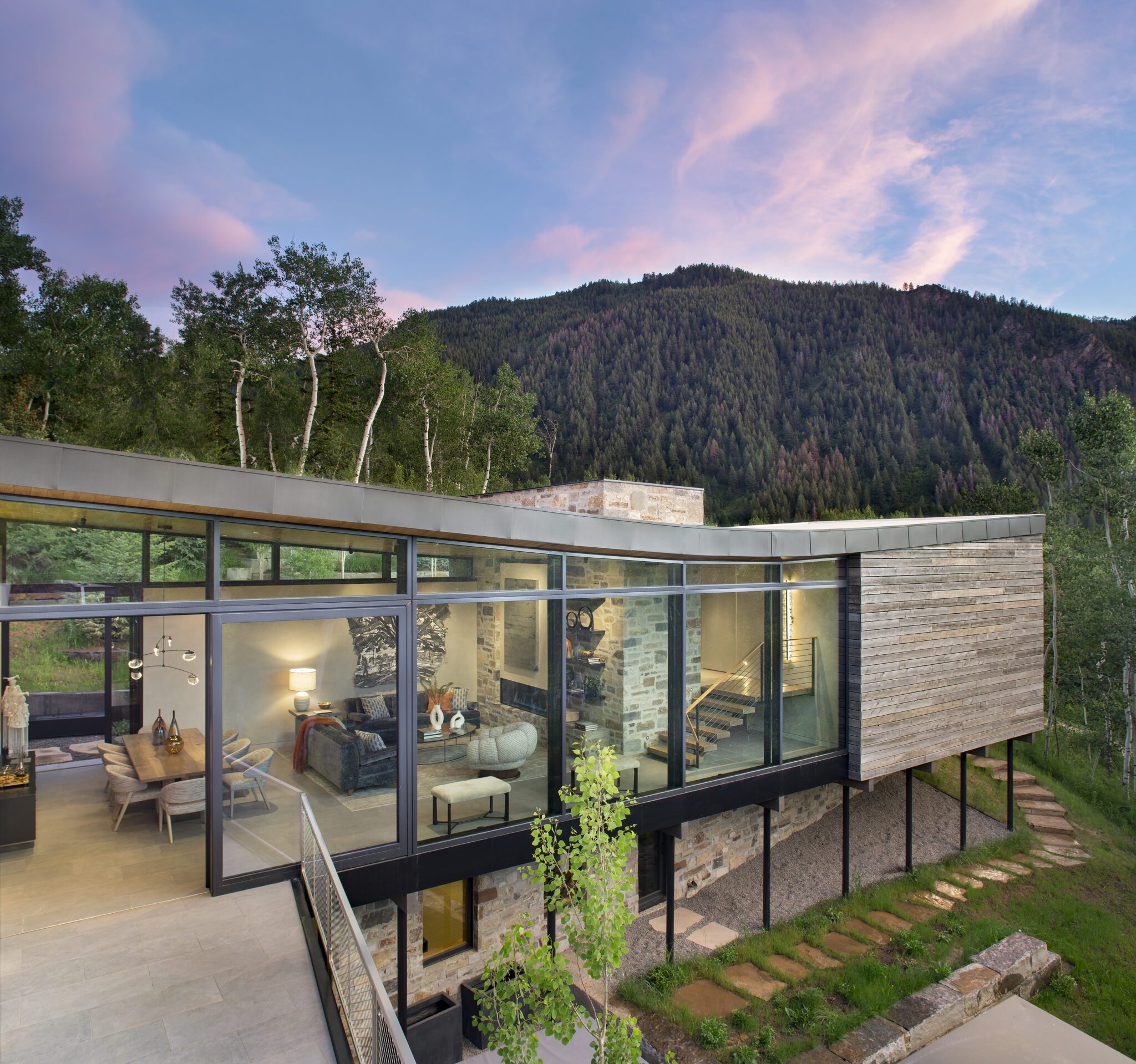 BALANCE RESIDENCE — bldg seed architects
