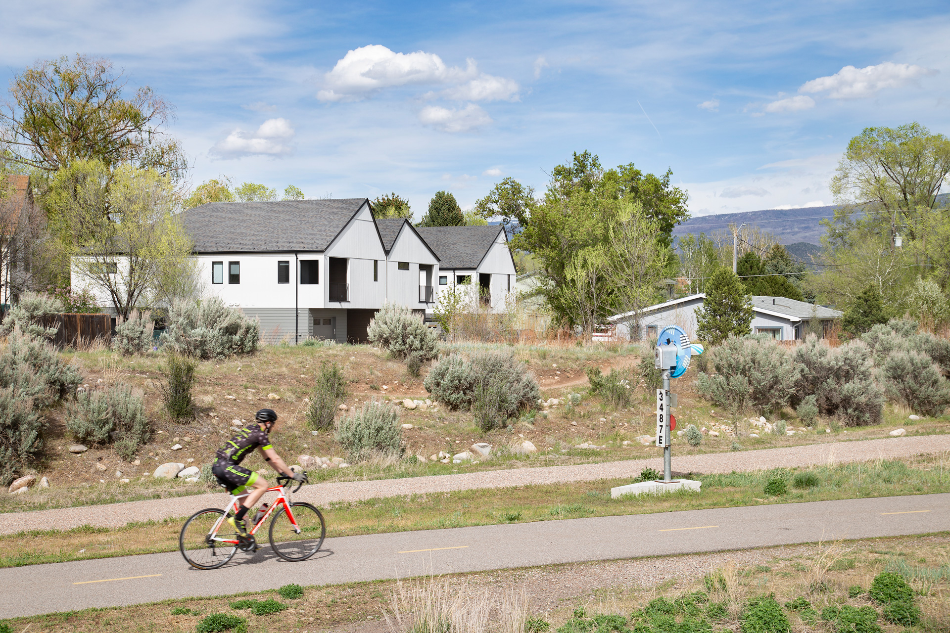BROTHERS HOUSING — bldg seed architects