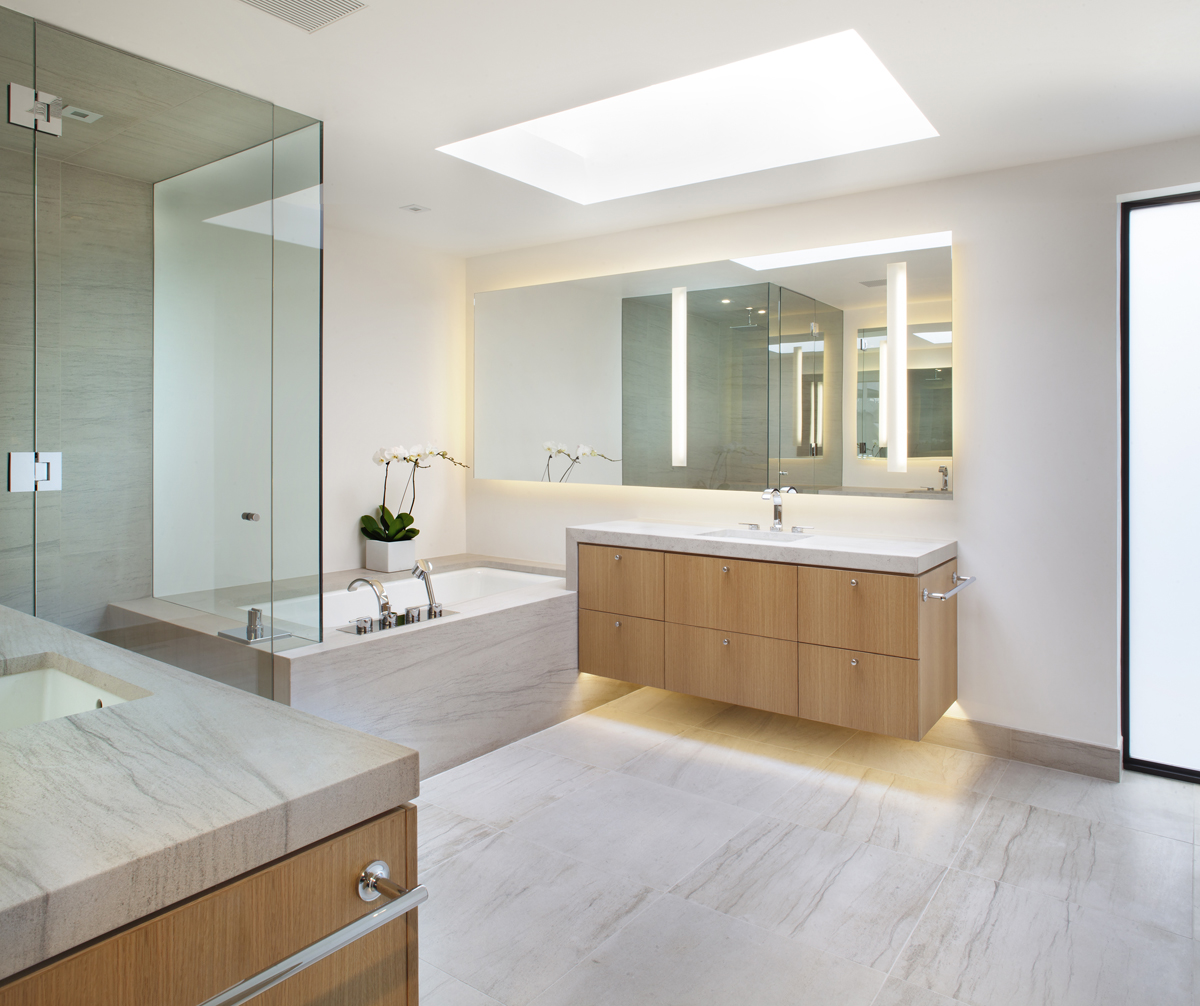 MILLENNIUM PENTHOUSE — bldg seed architects