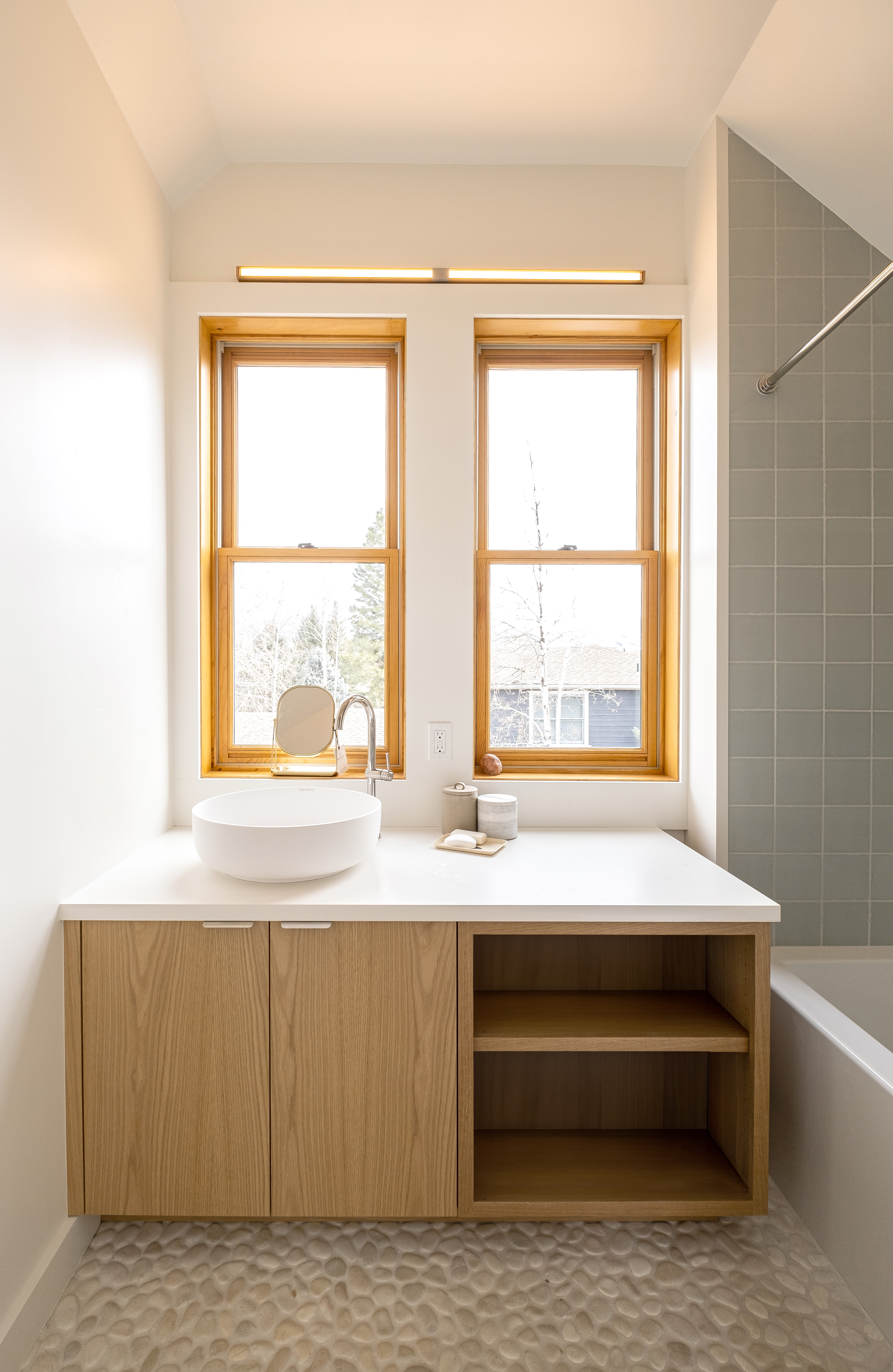 OAK RESIDENCE — bldg seed architects