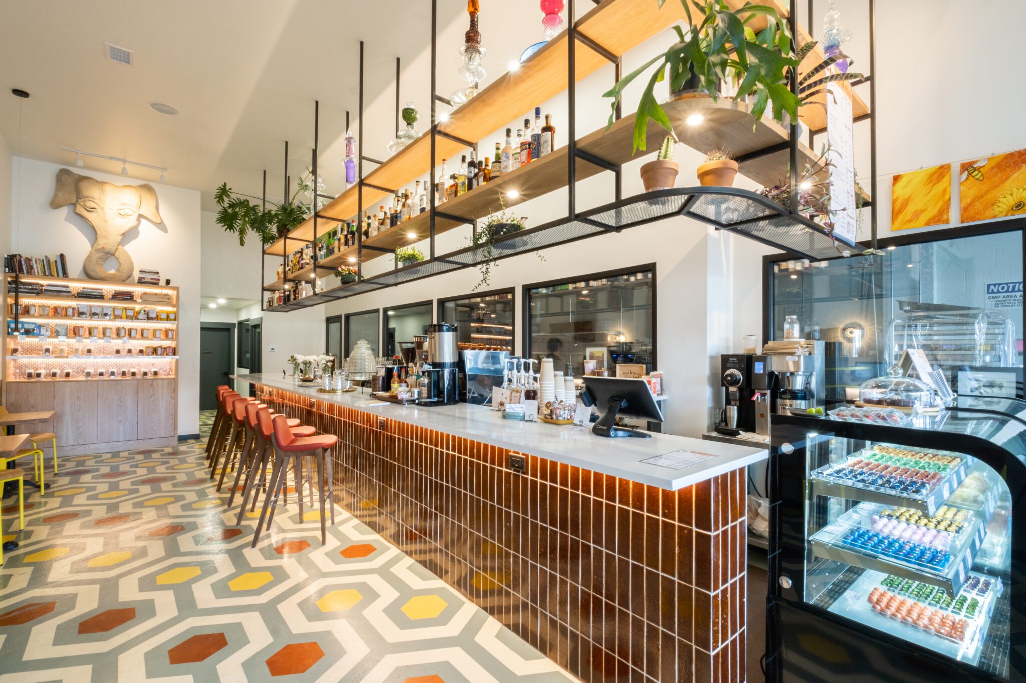 POLLINATOR CHOCOLATE — bldg seed architects