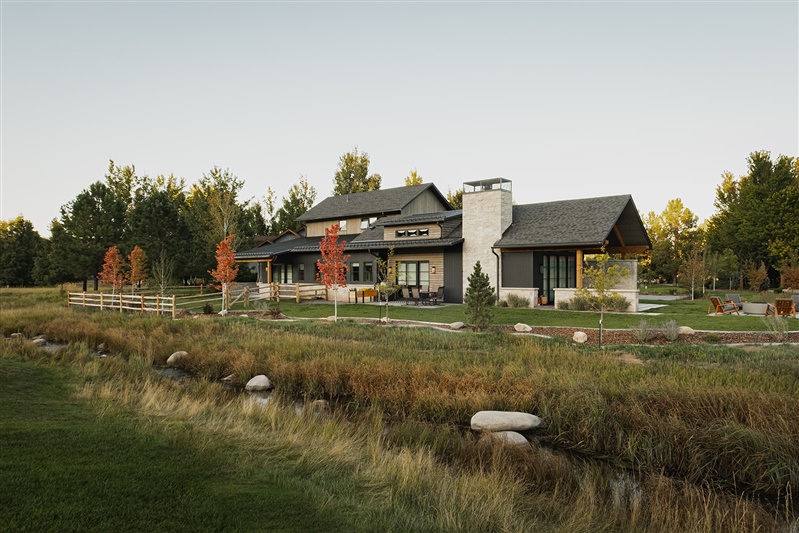 LAKESIDE — bldg seed architects