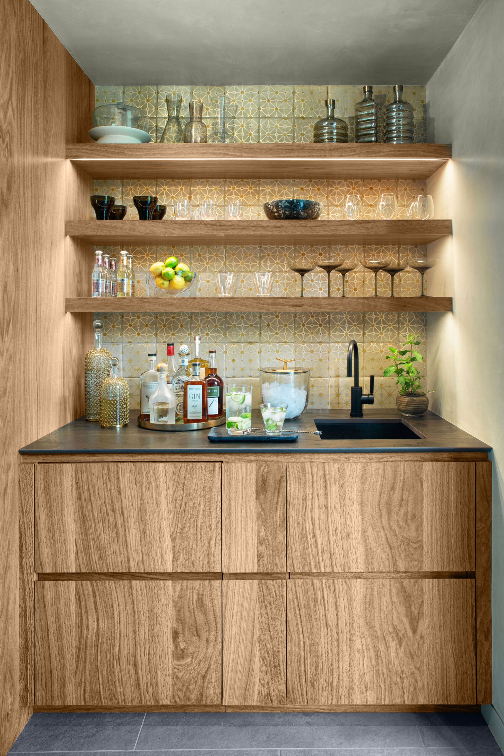 BALANCE RESIDENCE — bldg seed architects