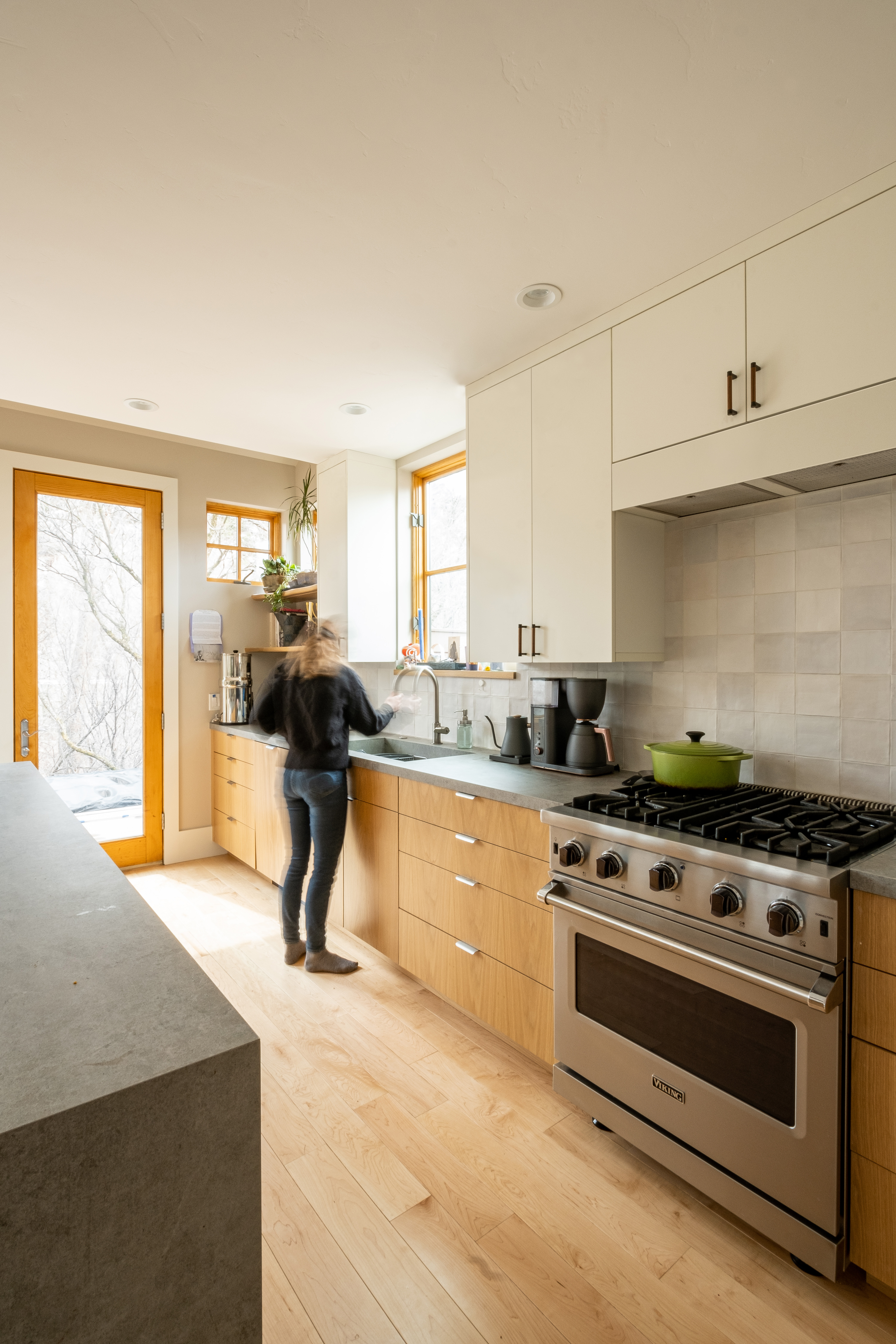 OAK RESIDENCE — bldg seed architects