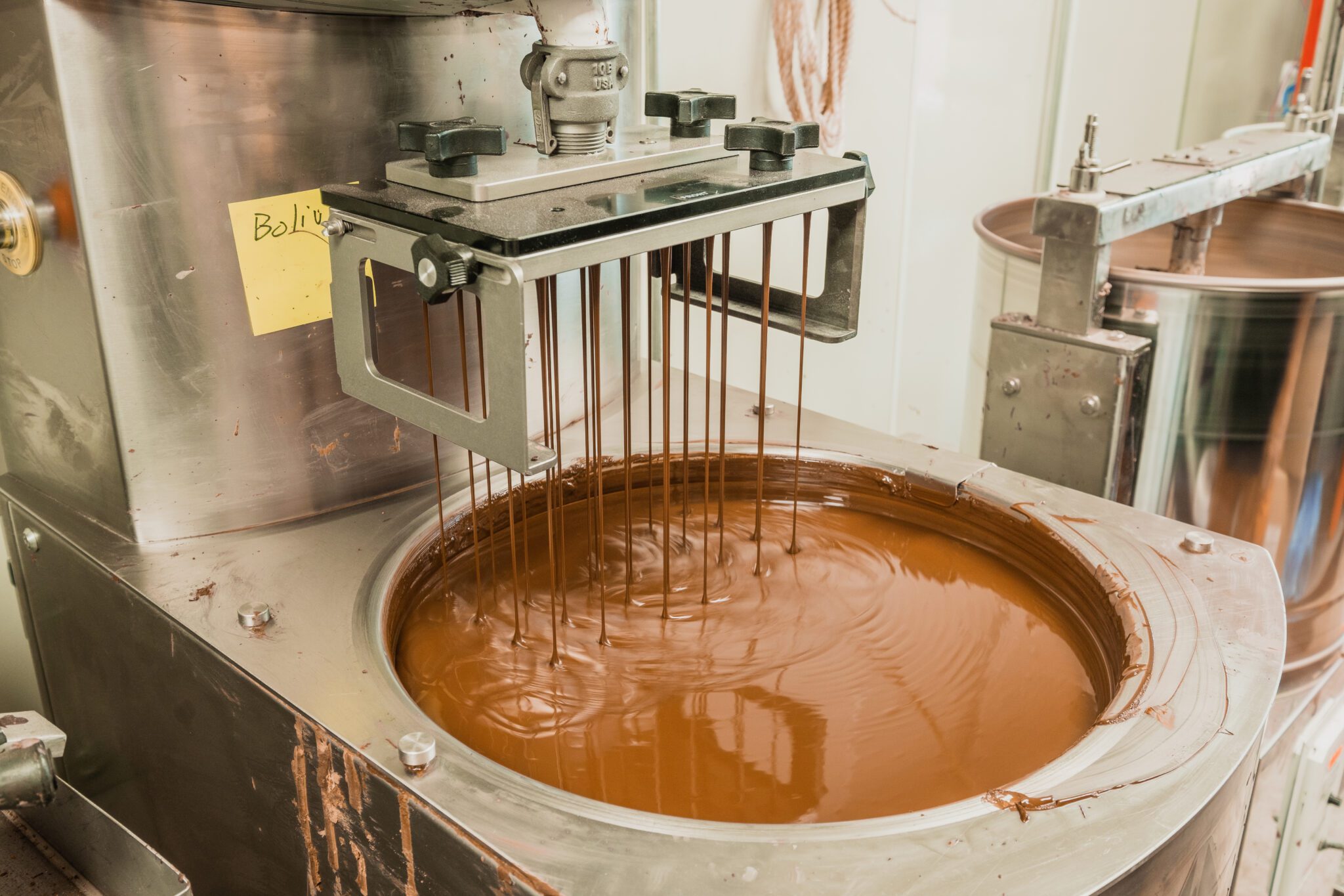 POLLINATOR CHOCOLATE — bldg seed architects