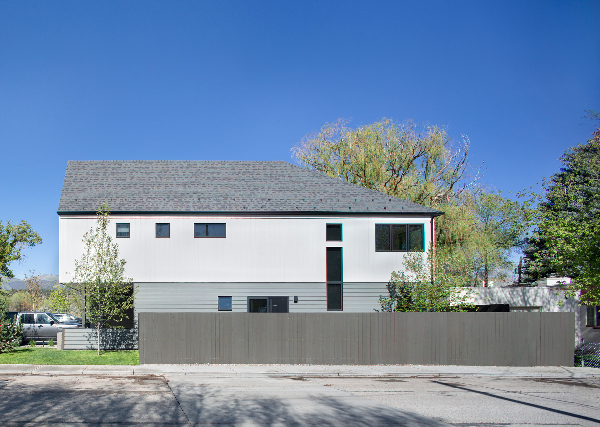 BROTHERS HOUSING — bldg seed architects