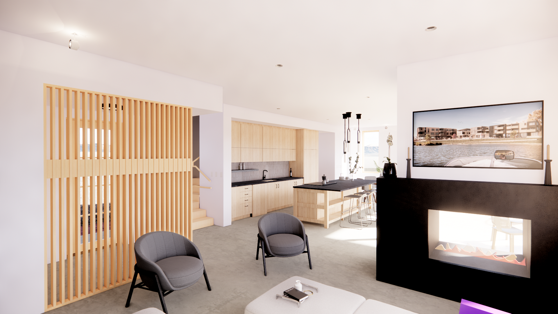 TREE HOUSE — bldg seed architects
