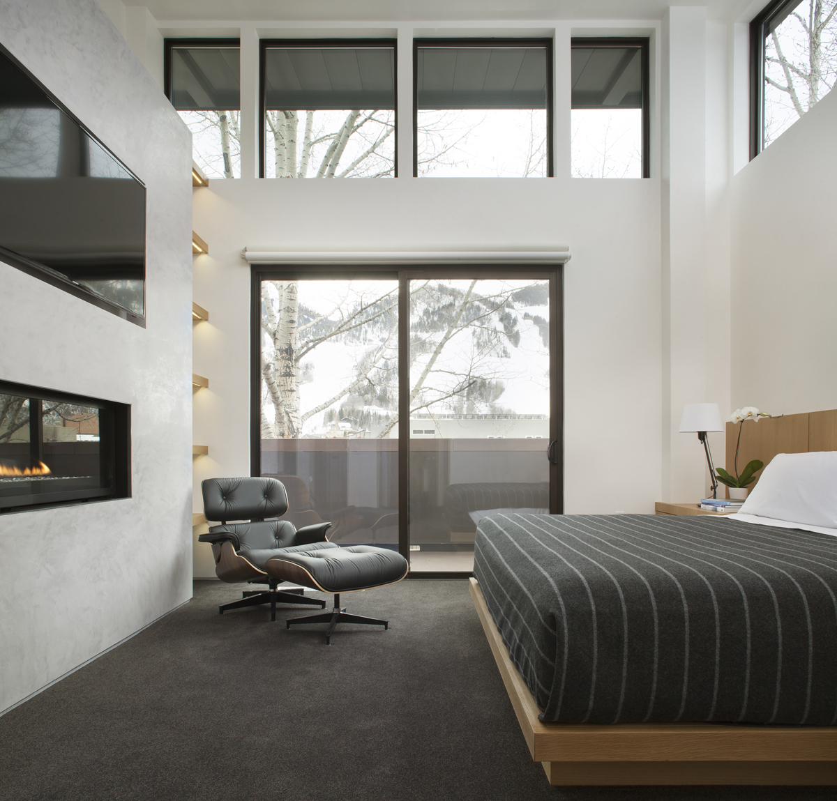MILLENNIUM PENTHOUSE — bldg seed architects