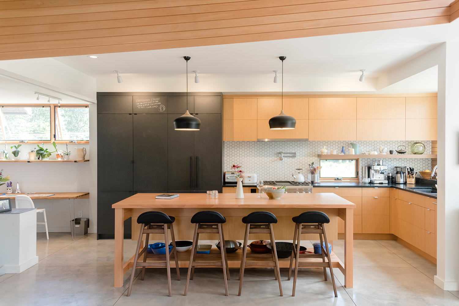 NORTH BRIDGE RESIDENCE — bldg seed architects