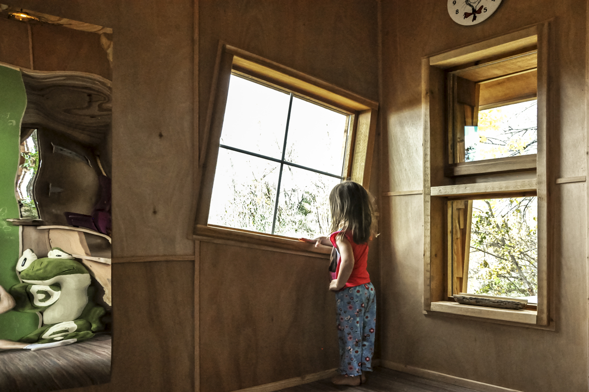DR. SEUSS PLAYHOUSE — bldg seed architects