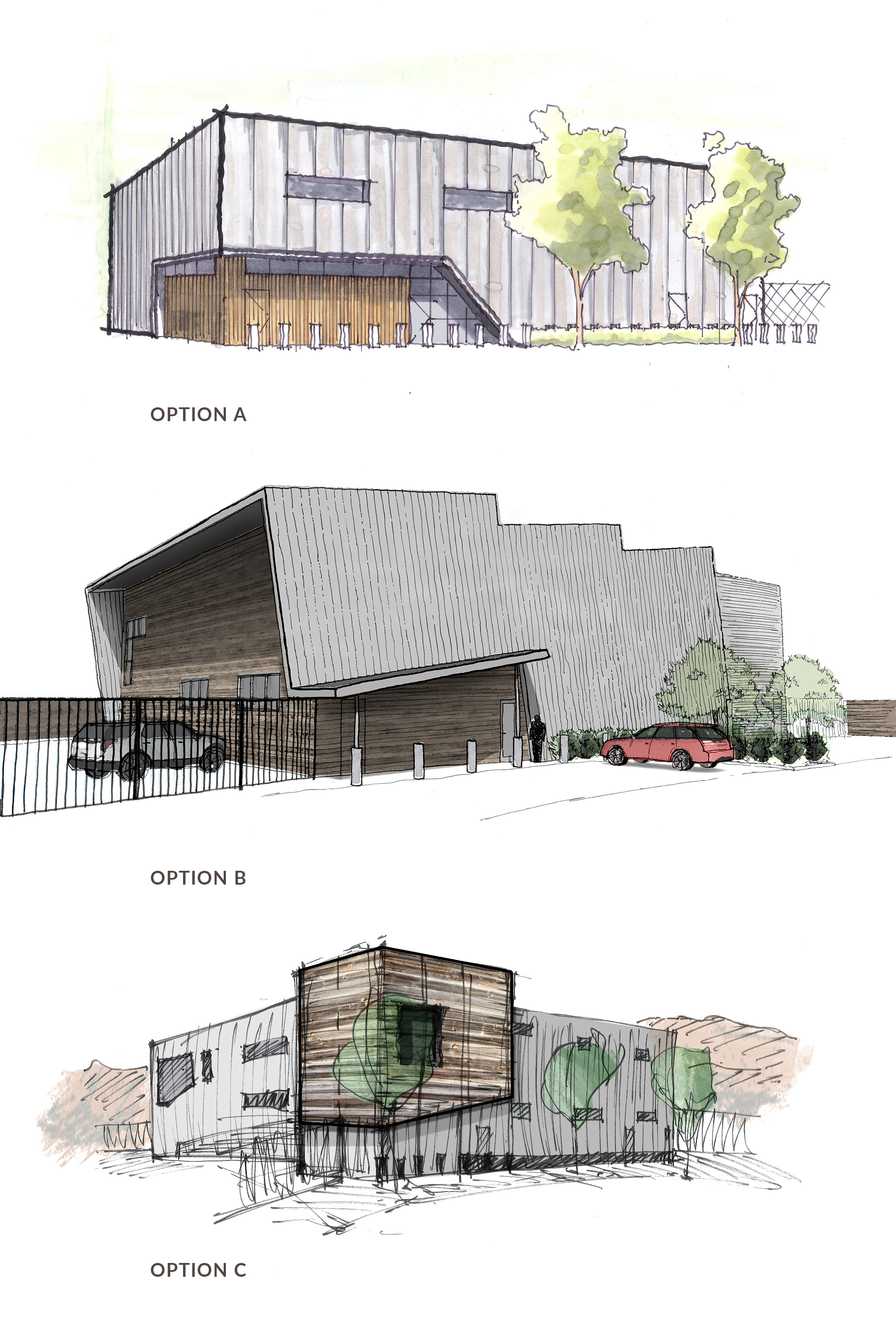 SOPRIS LABS — bldg seed architects
