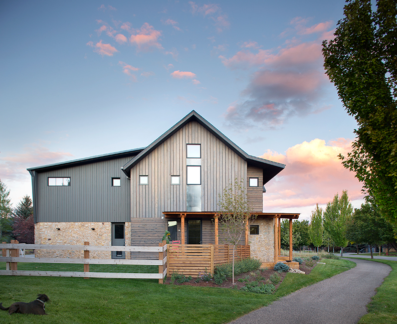 NORTH BRIDGE RESIDENCE — bldg seed architects