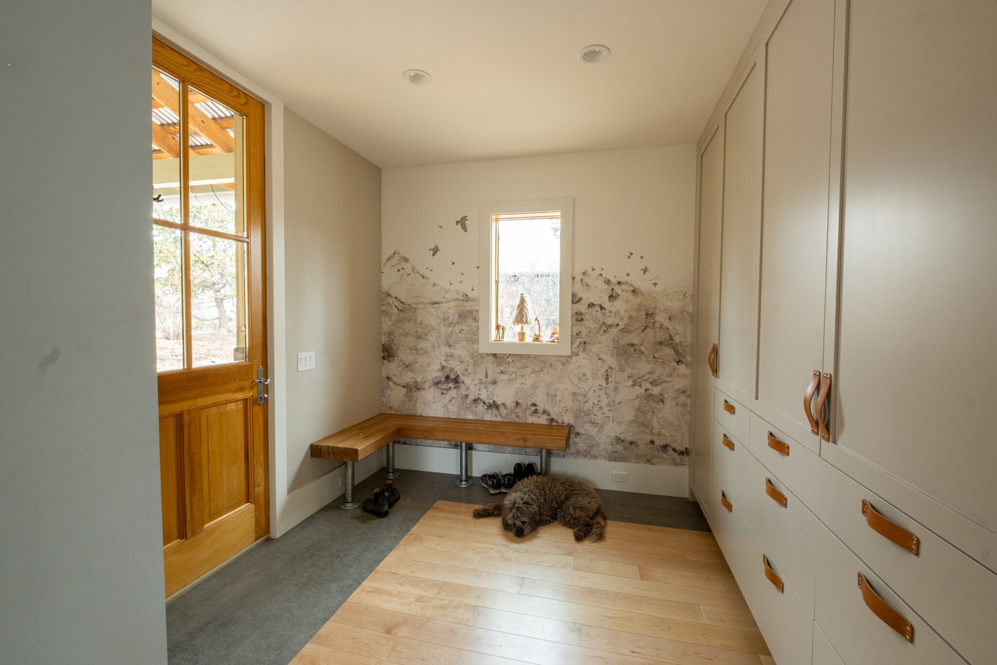 OAK RESIDENCE — bldg seed architects