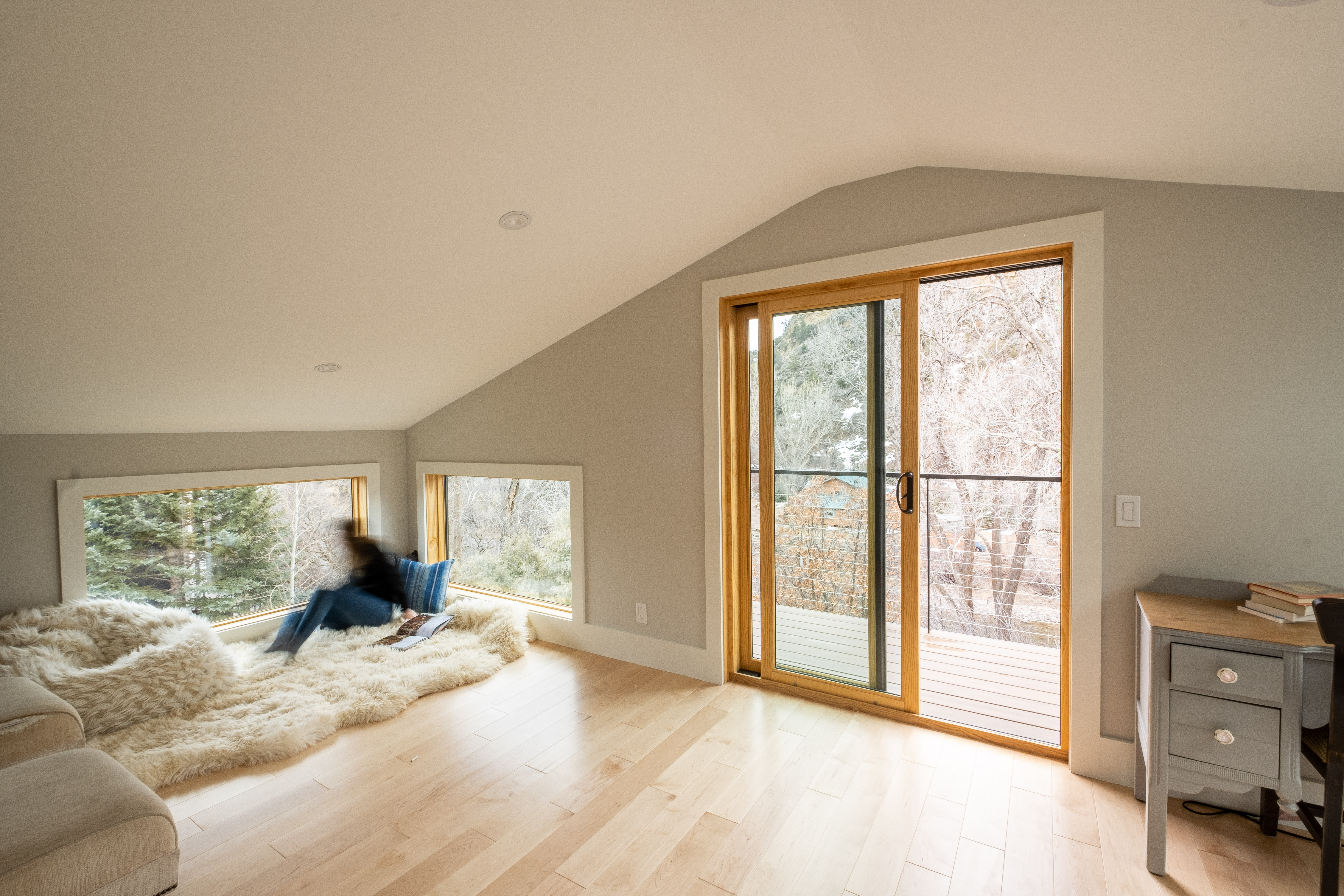 OAK RESIDENCE — bldg seed architects