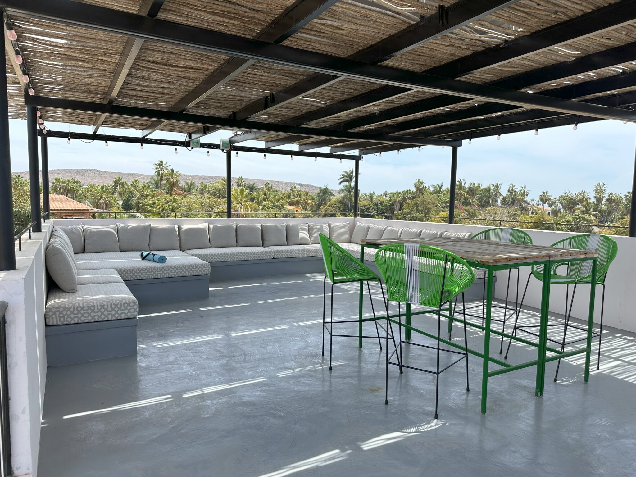 CASA LUNA LLENA — bldg seed architects