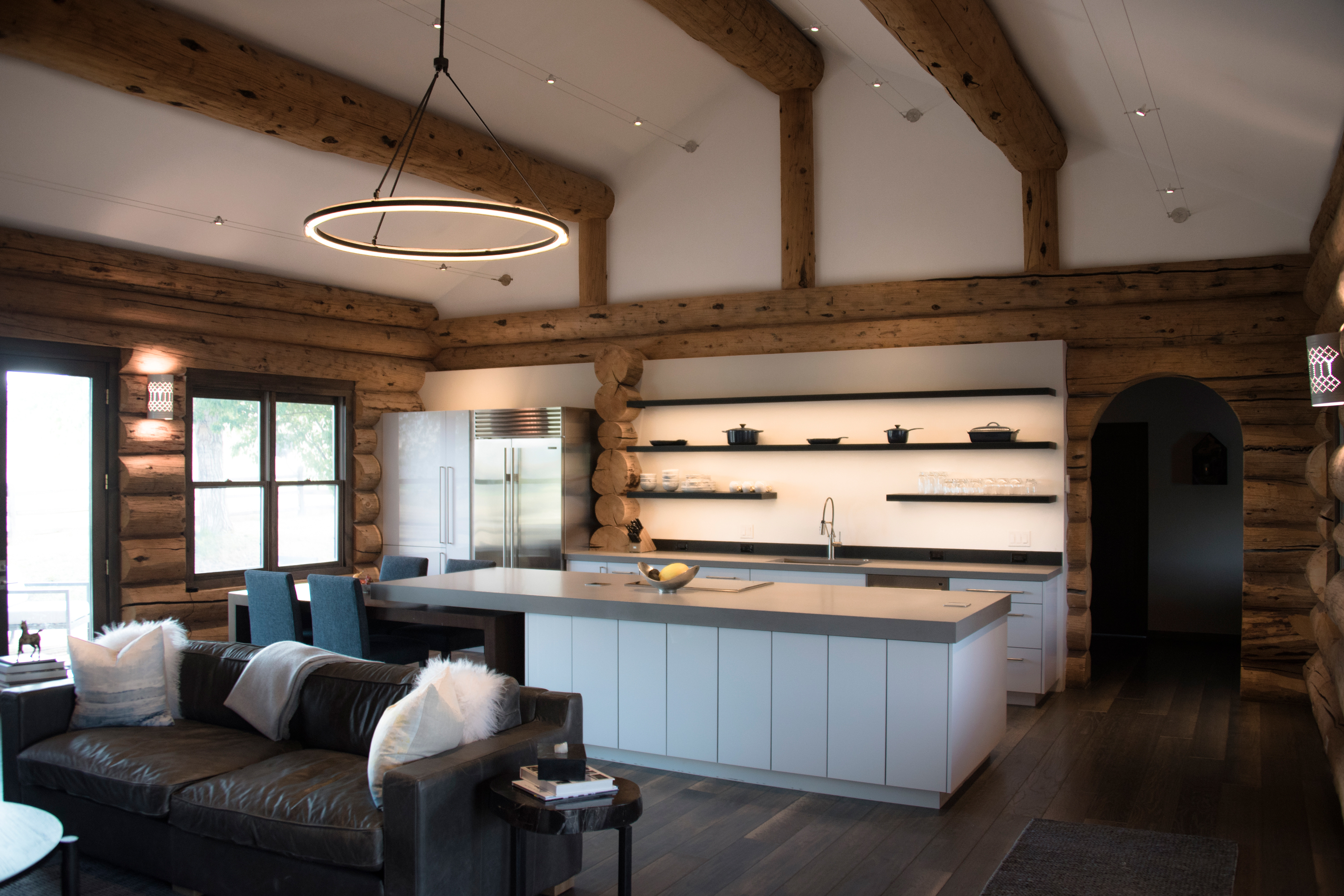 KINETIC KITCHEN — bldg seed architects