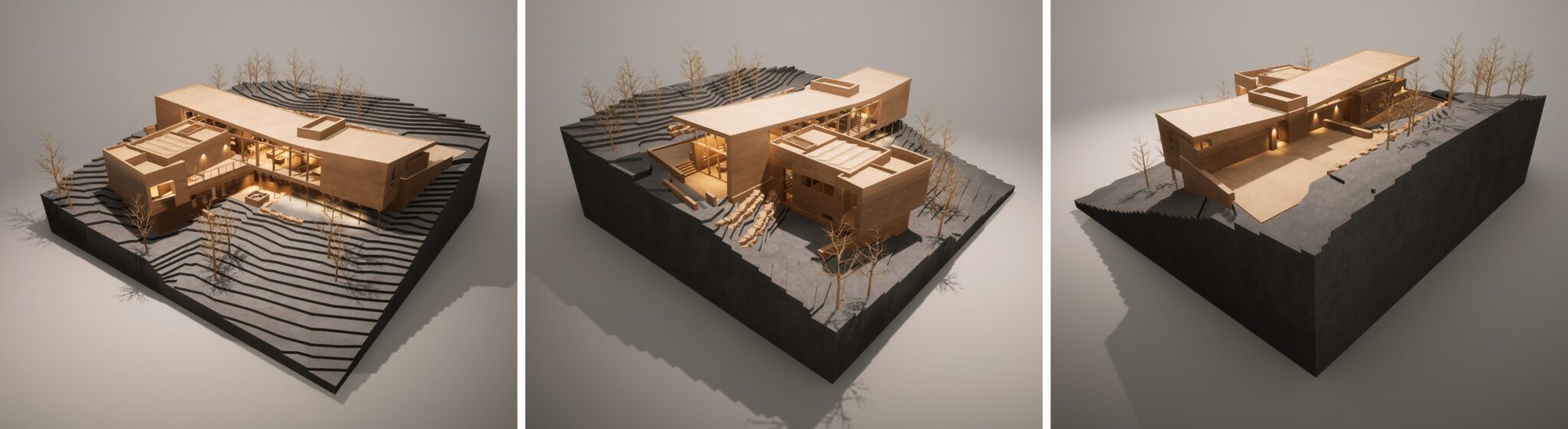 BALANCE RESIDENCE — bldg seed architects