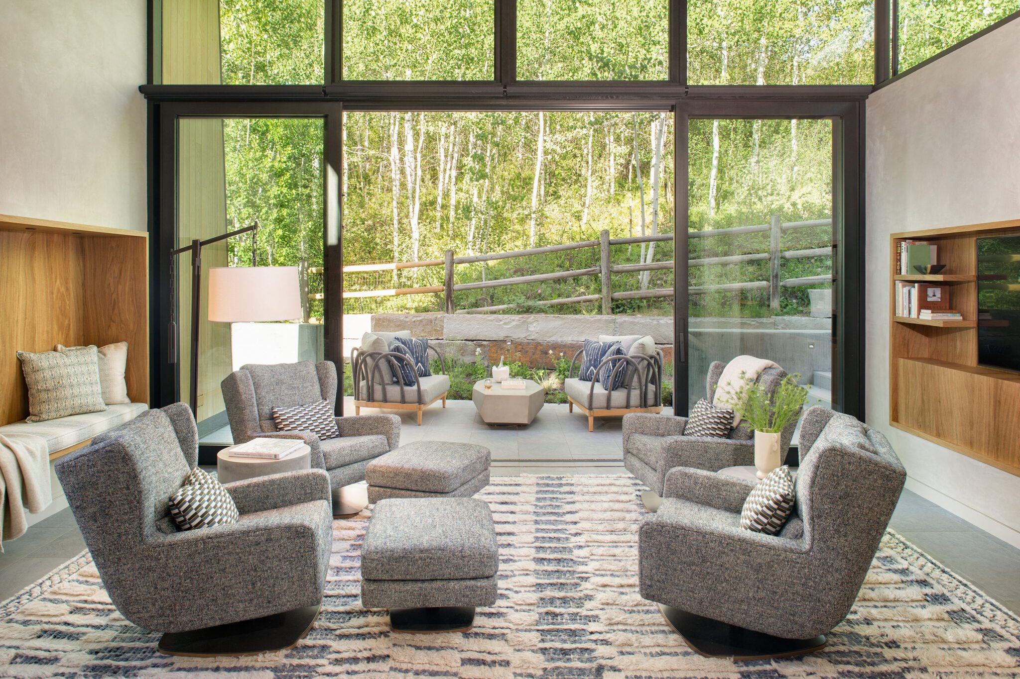 BALANCE RESIDENCE — bldg seed architects