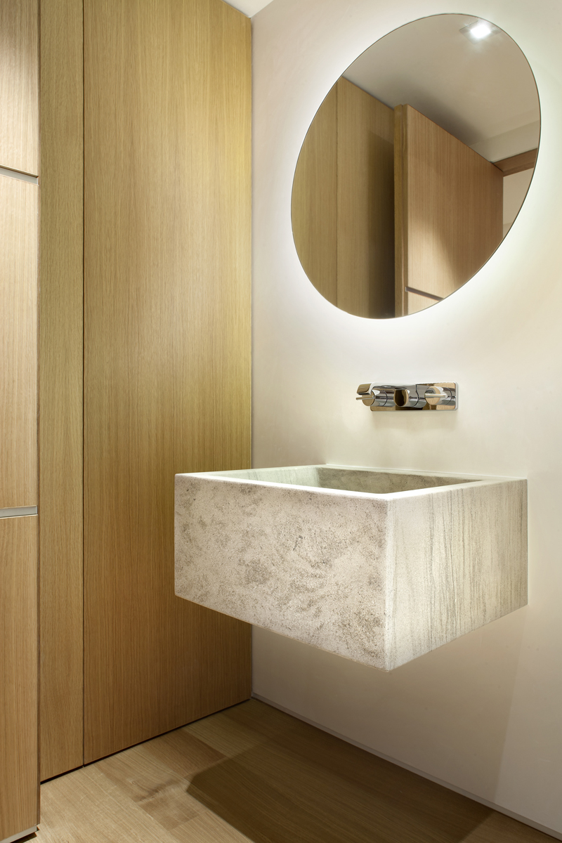 MILLENNIUM PENTHOUSE — bldg seed architects