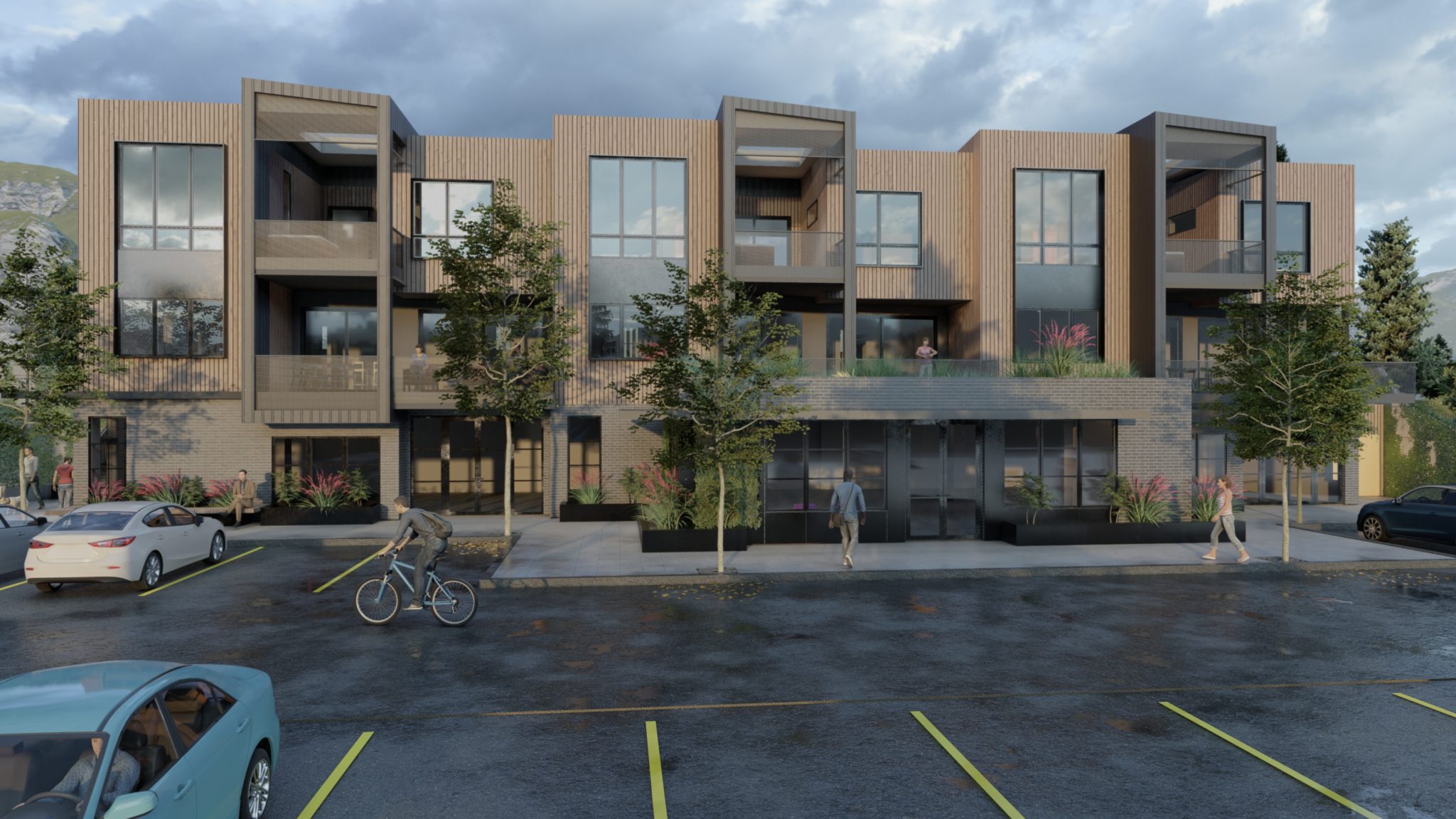 TREE HOUSE — bldg seed architects