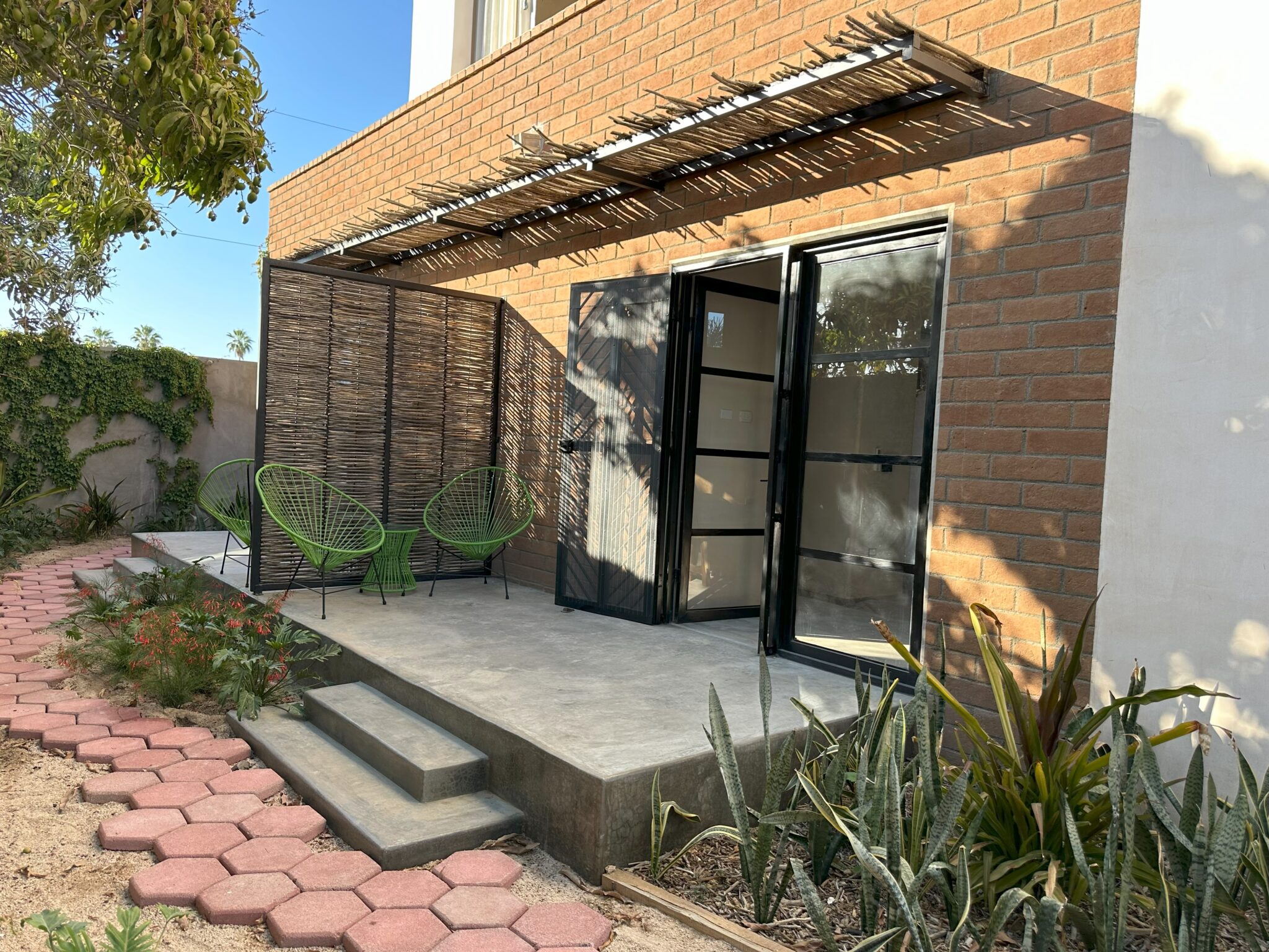 CASA LUNA LLENA — bldg seed architects