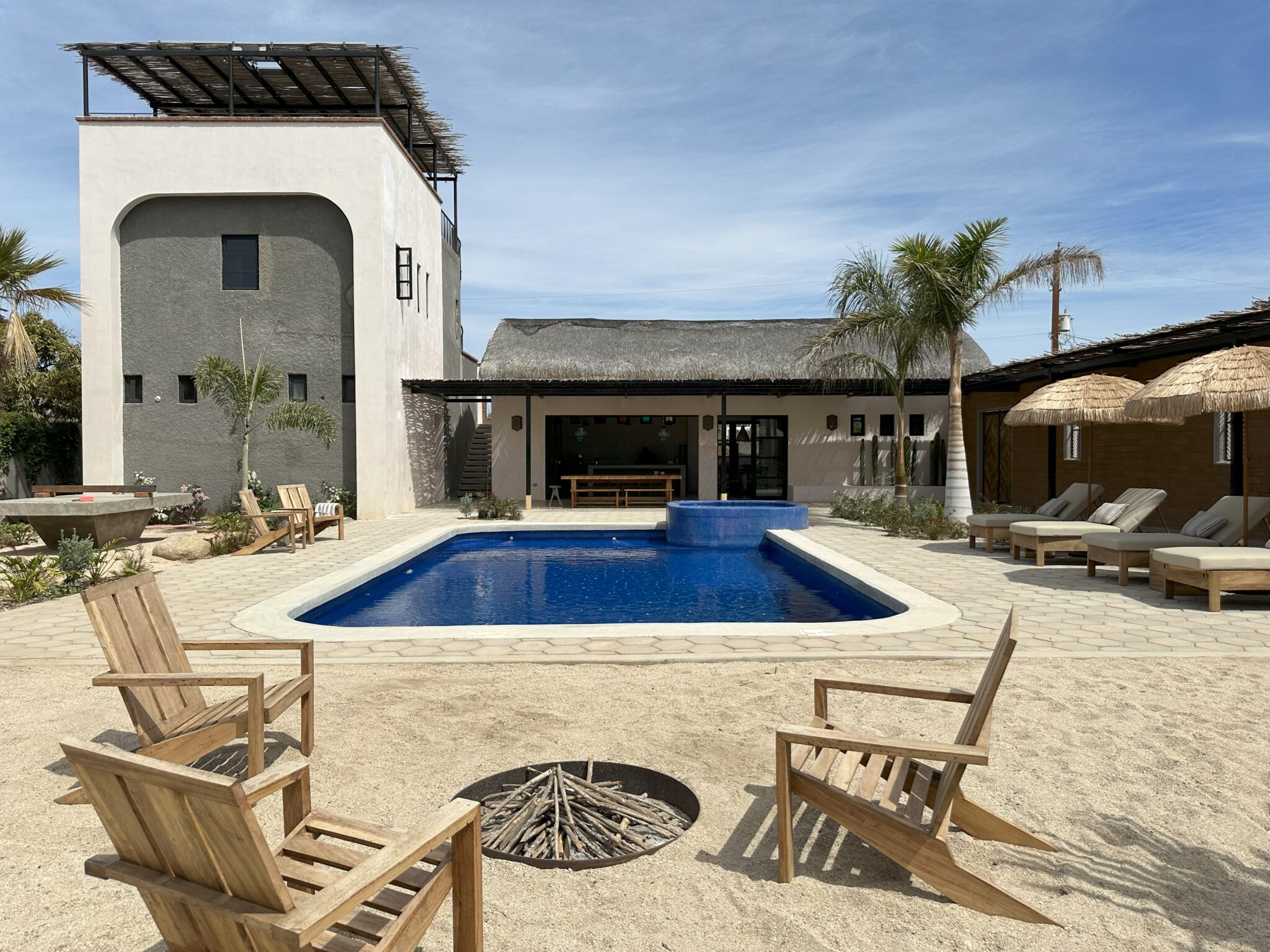 CASA LUNA LLENA — bldg seed architects
