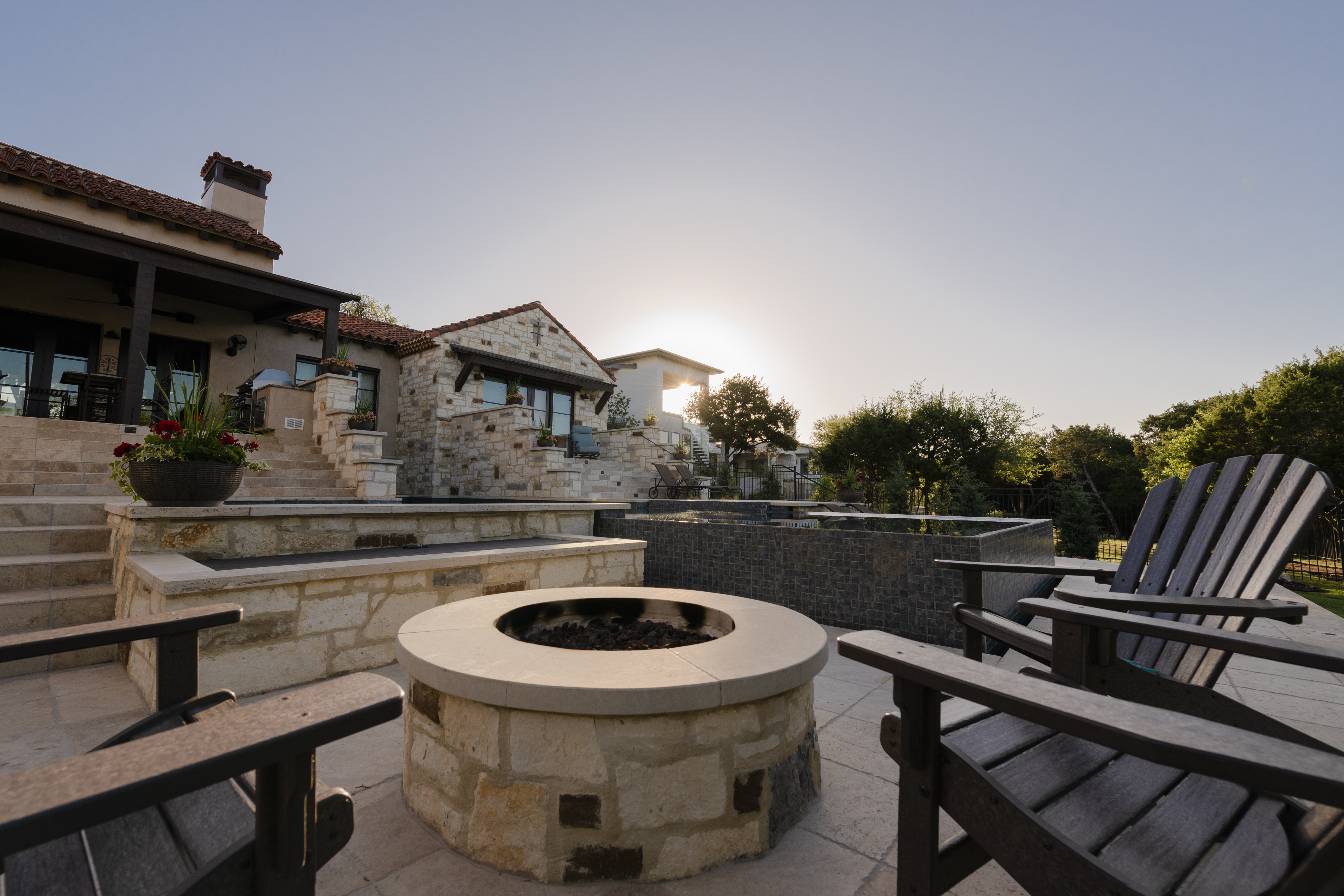 BARTON CREEK RESIDENCE — bldg seed architects