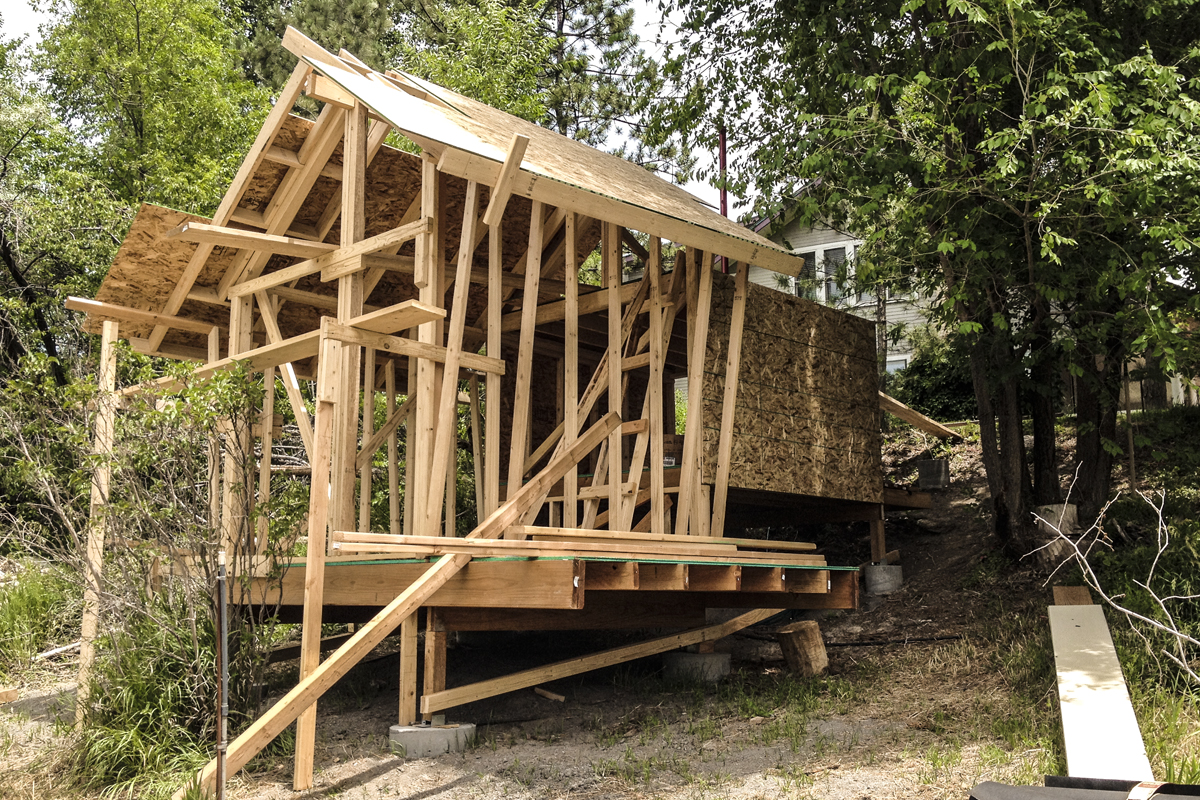 DR. SEUSS PLAYHOUSE — bldg seed architects