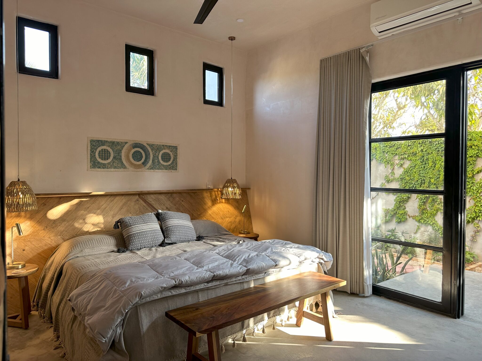 CASA LUNA LLENA — bldg seed architects
