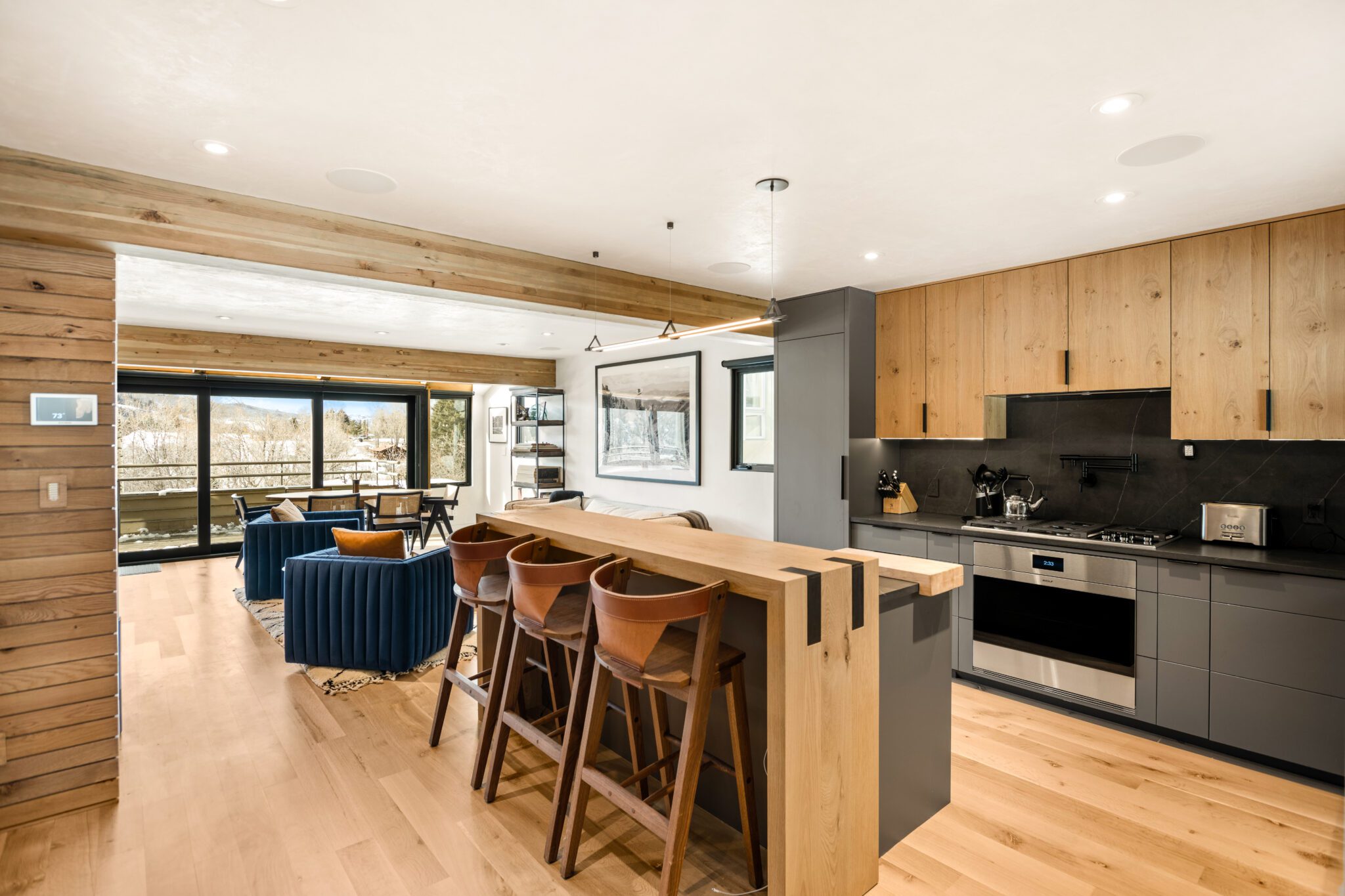 ASPEN VILLAS — bldg seed architects