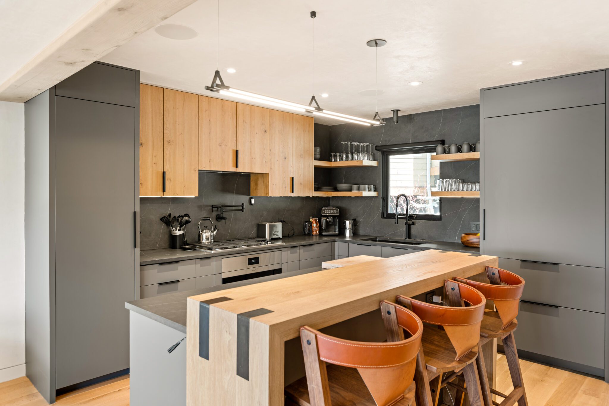 ASPEN VILLAS — bldg seed architects