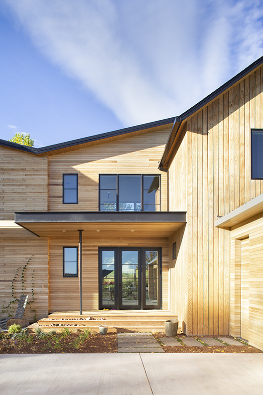 PERRY RIDGE — bldg seed architects