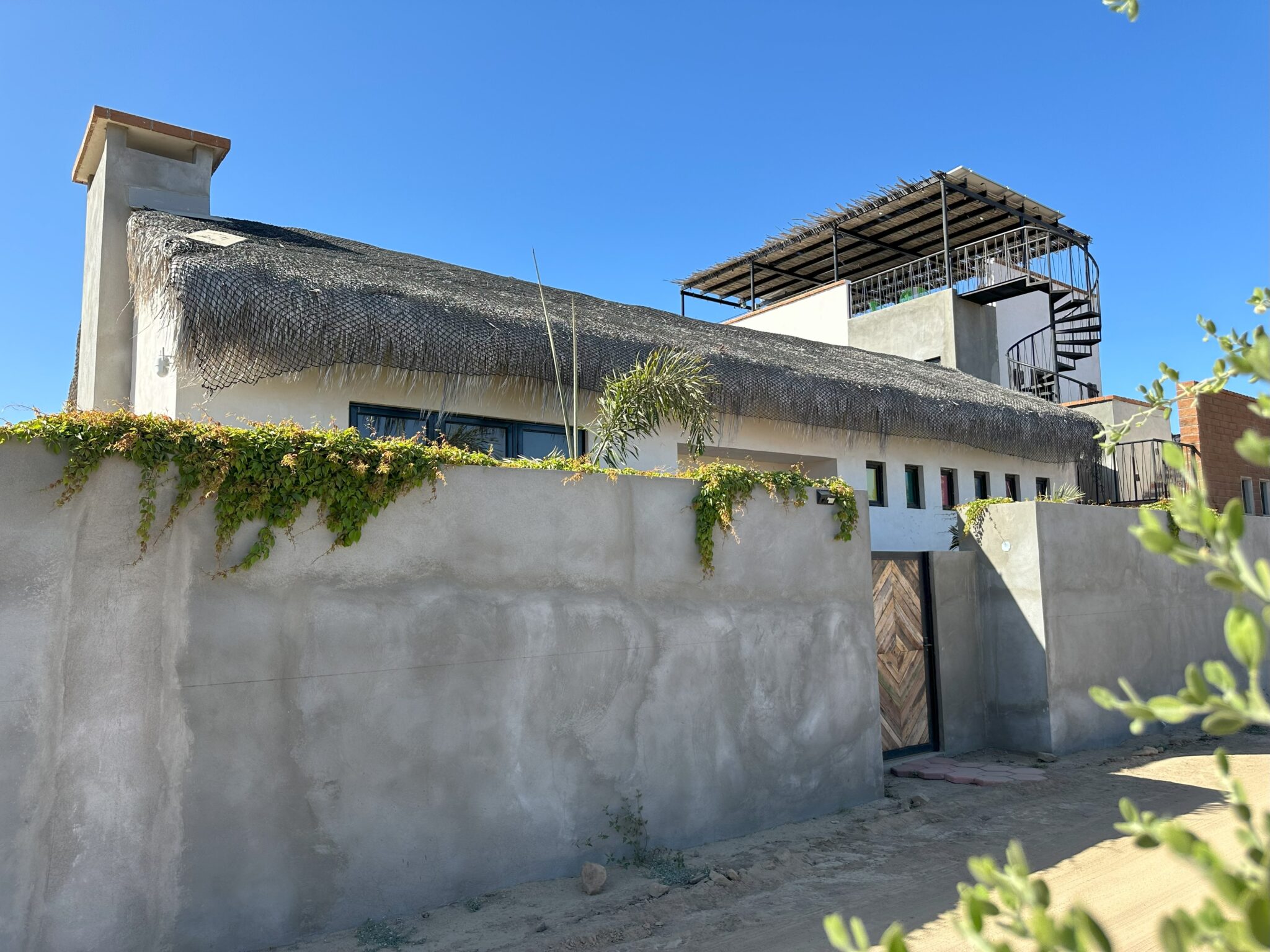 CASA LUNA LLENA — bldg seed architects