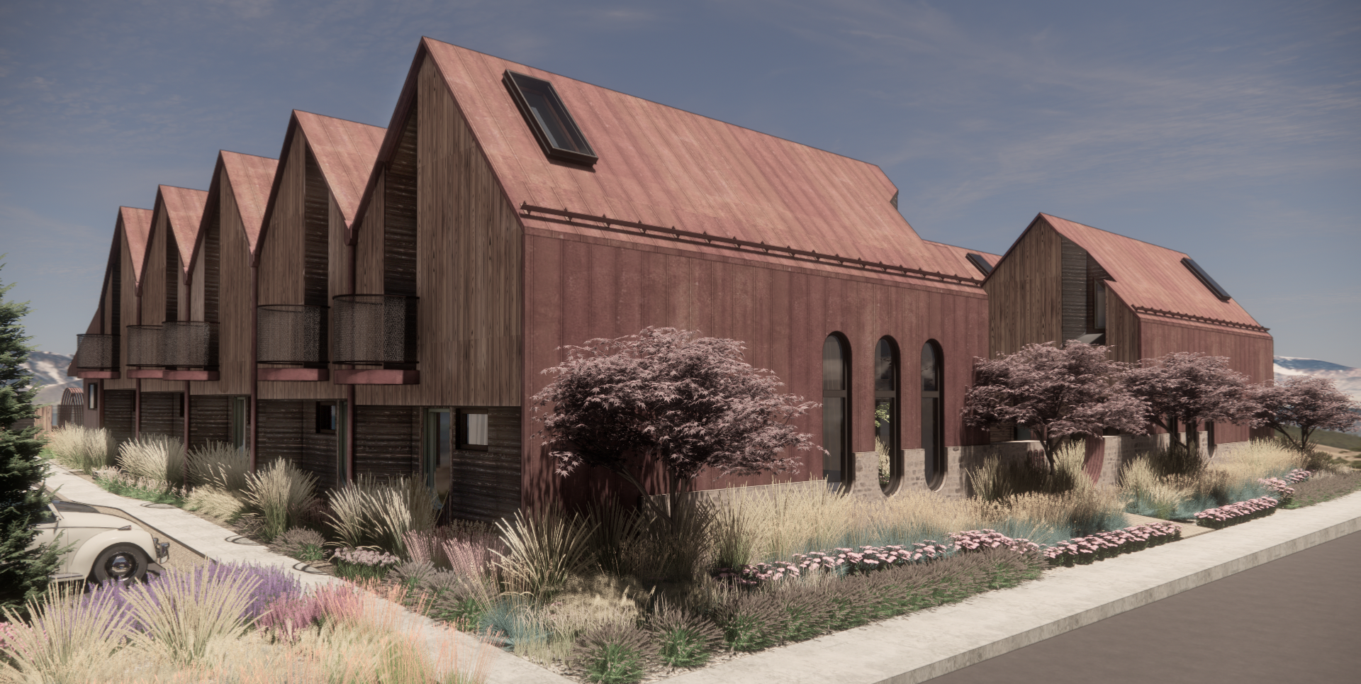 888 bldg seed architects — bldg seed architects